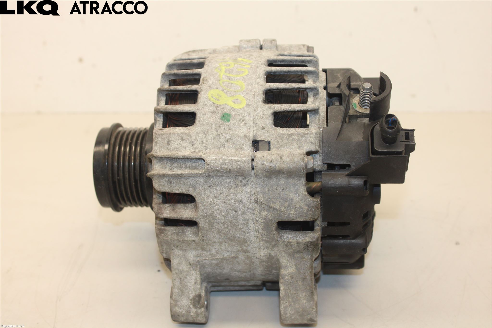 Volvo V60 11-13 Generator