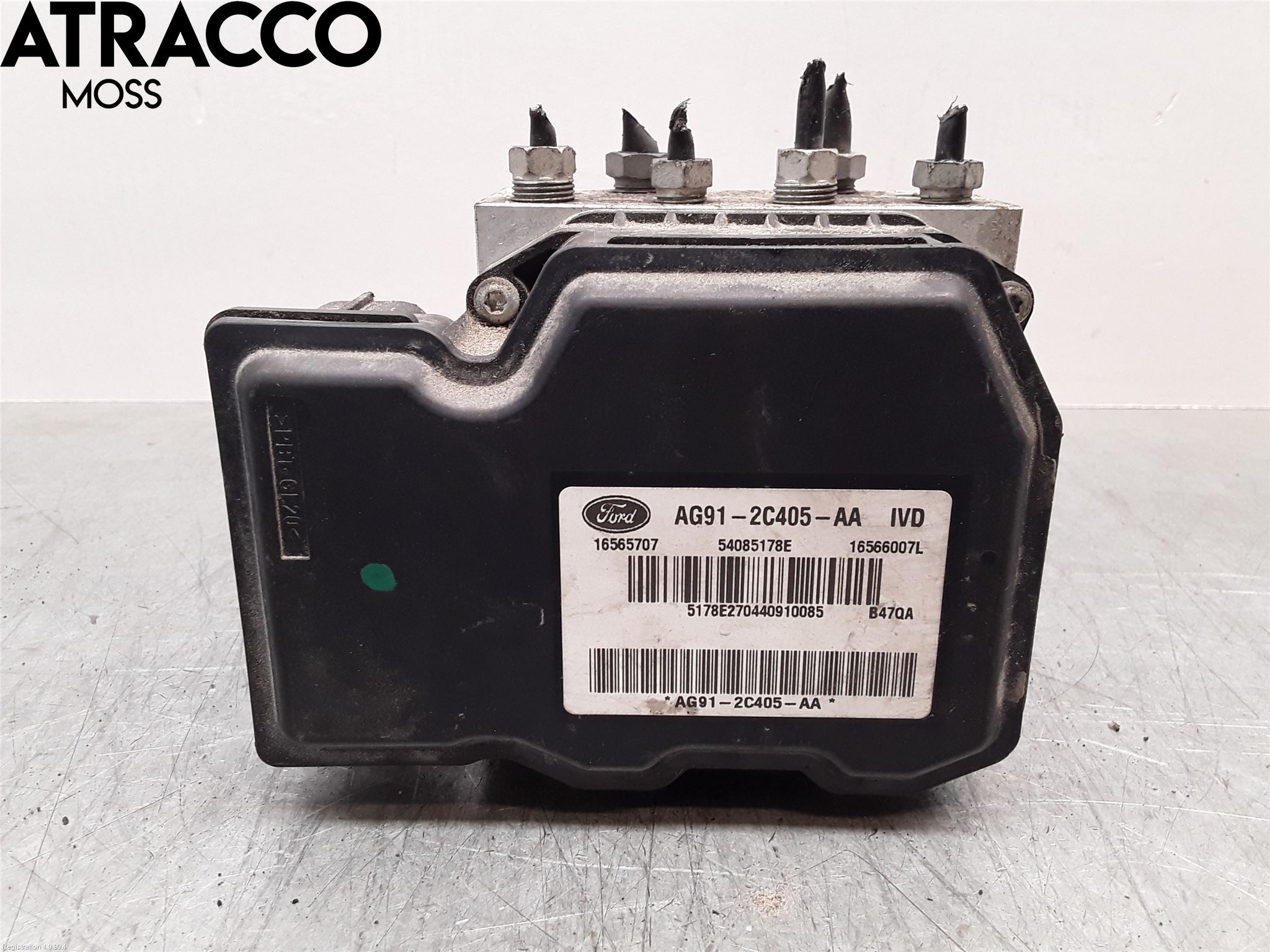 Ford MONDEO 07-15 Abs Hydraulpump