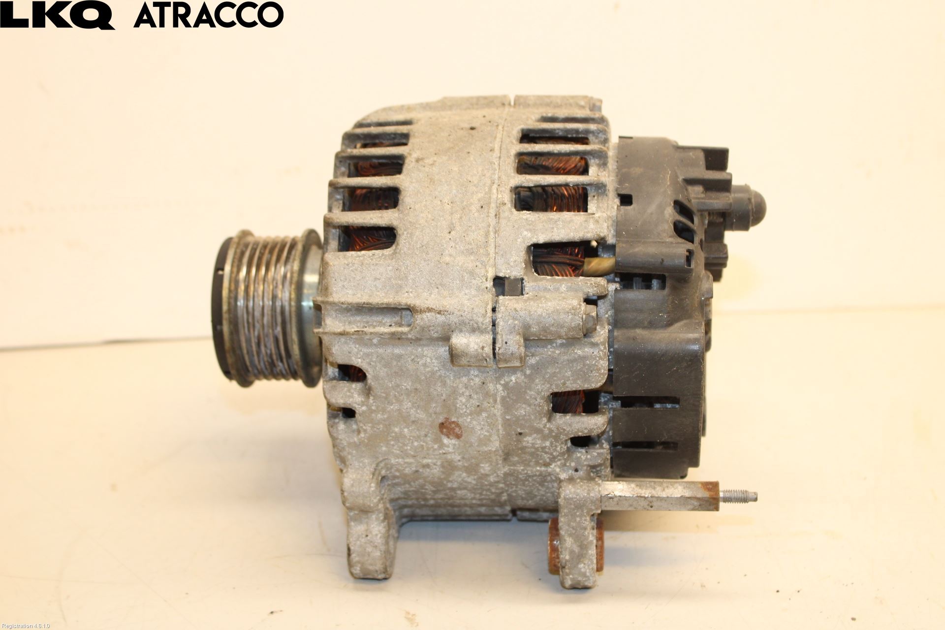 Skoda RAPID Generator