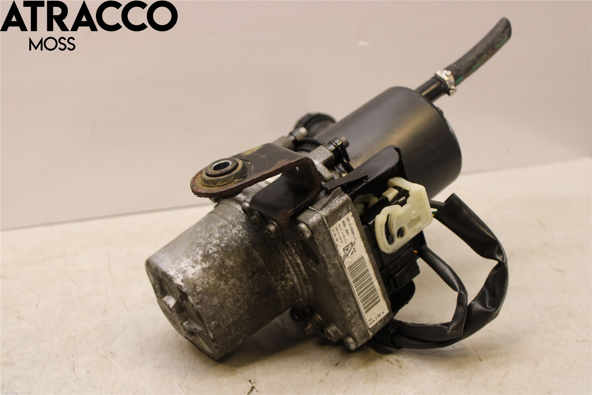 Peugeot 3008 09-16 Styrservo Pump Elektrisk