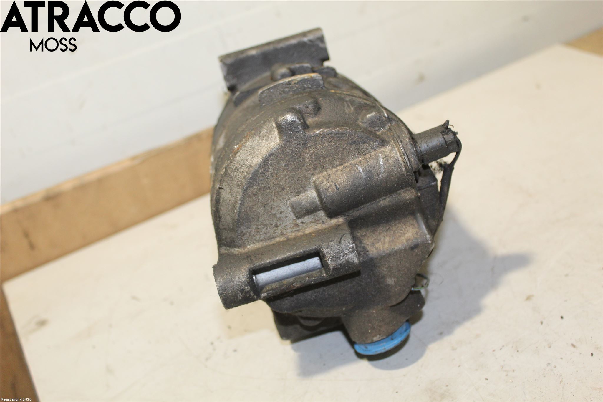 Mercedes-Benz MB VITO/VIANO (W639) 04-14 Ac Kompressor