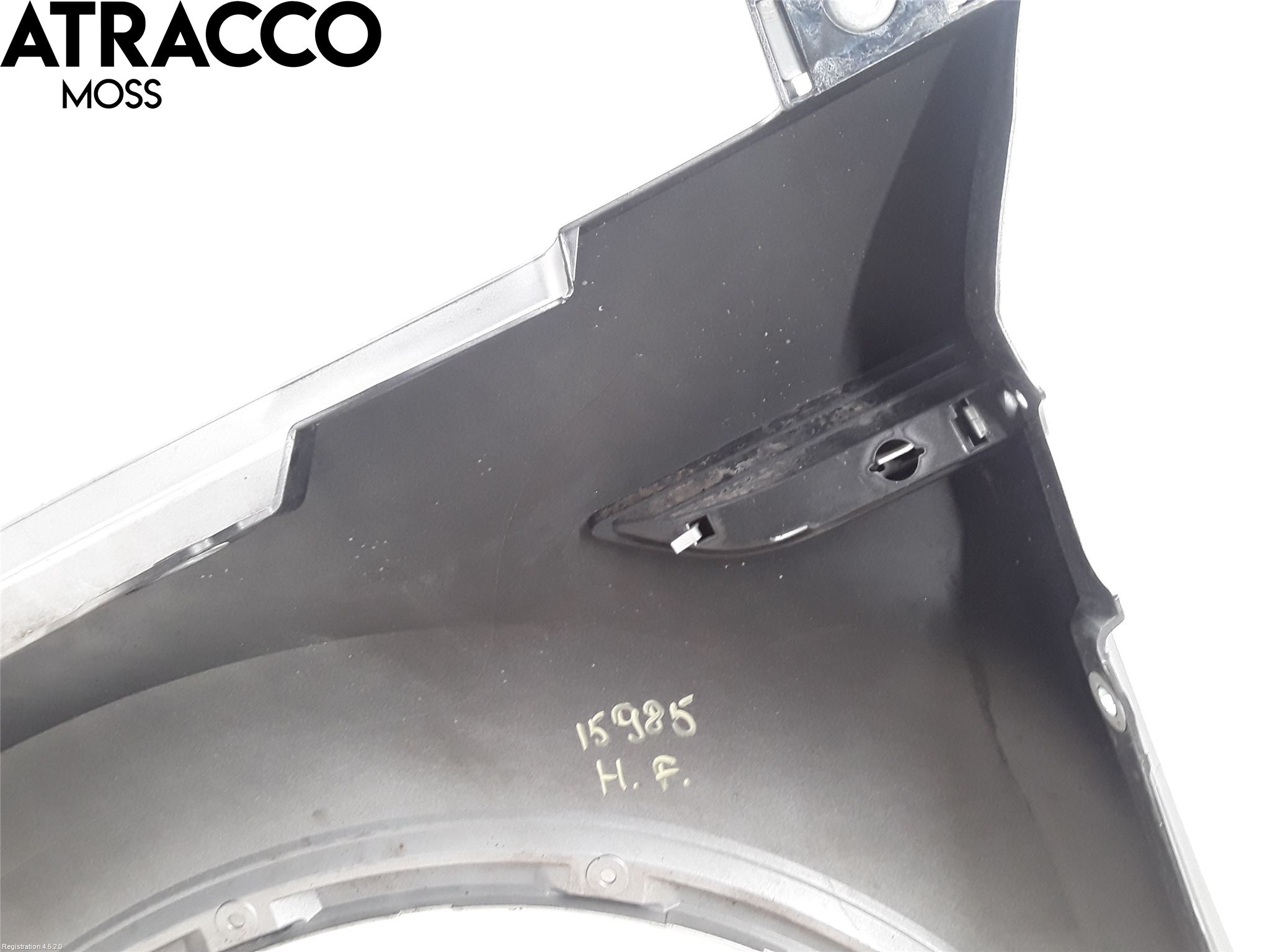 Ford KUGA 08-12 Skärm Fram Höger