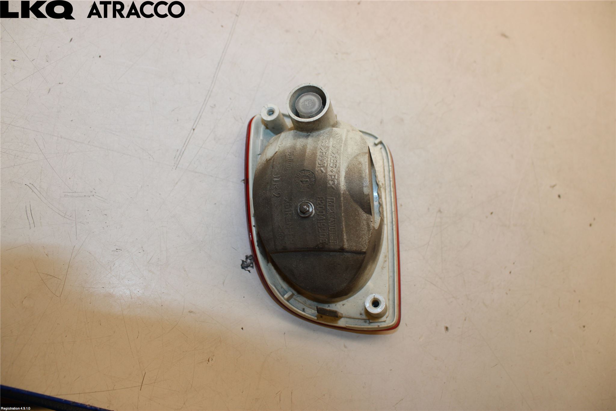 Mercedes-Benz MB CITAN (W415) 13-21 Backlampa