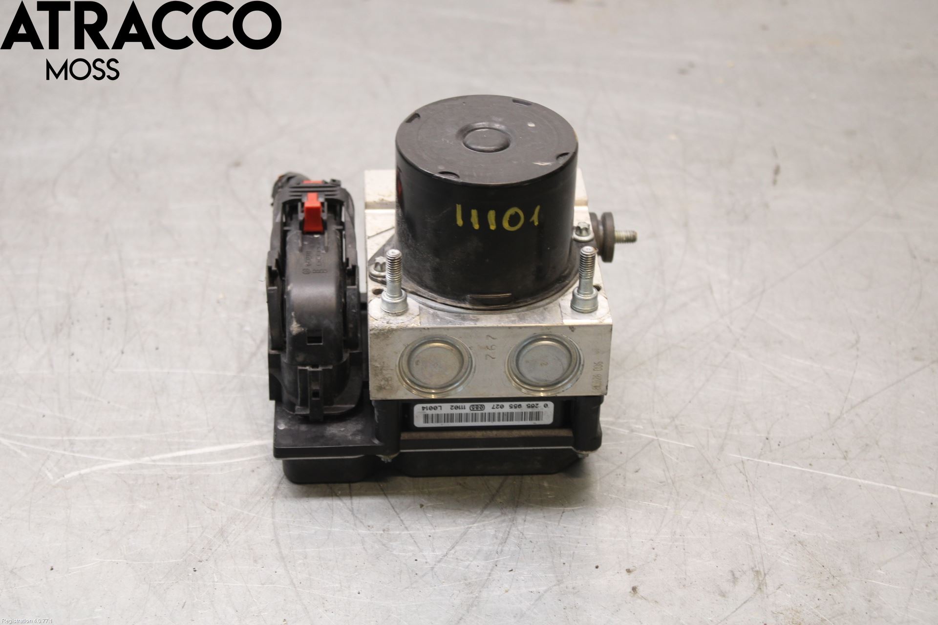 Skoda FABIA 07-14 Abs Hydraulaggregat