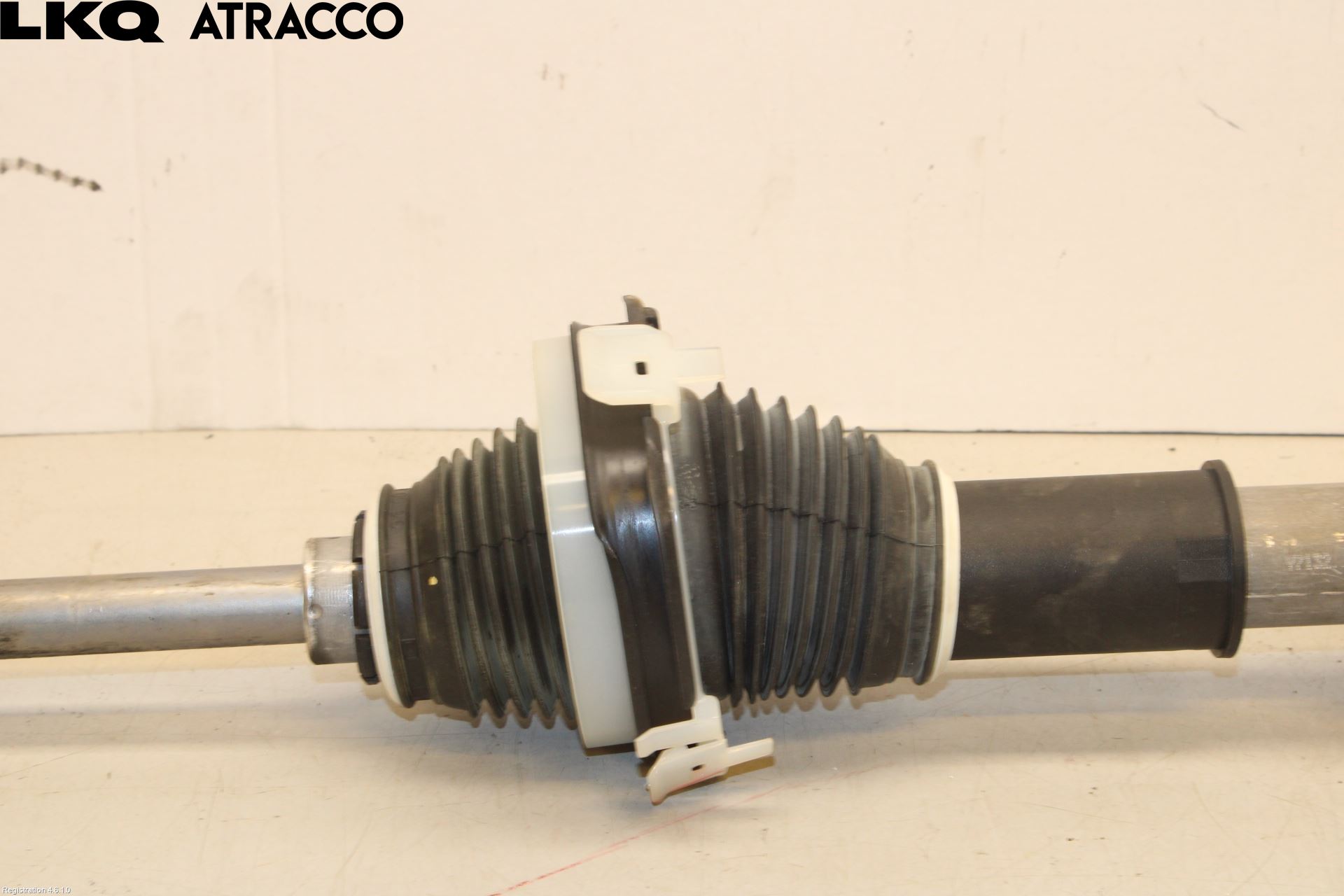 Mercedes-Benz MB C-KLASS (W205) 14-21 Rattaxelknut