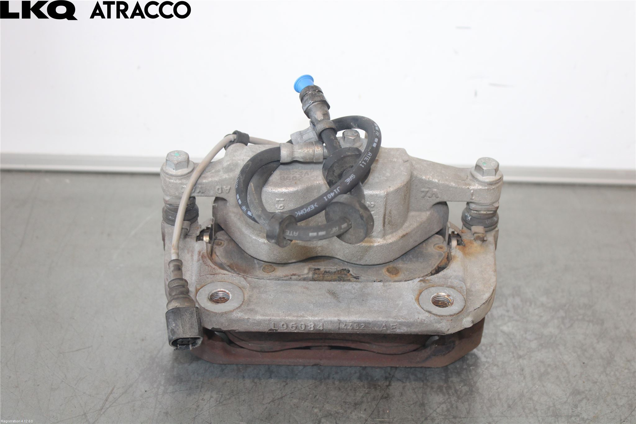 Volkswagen VW ID BUZZ/CARGO 22- Bromsok Fram Höger