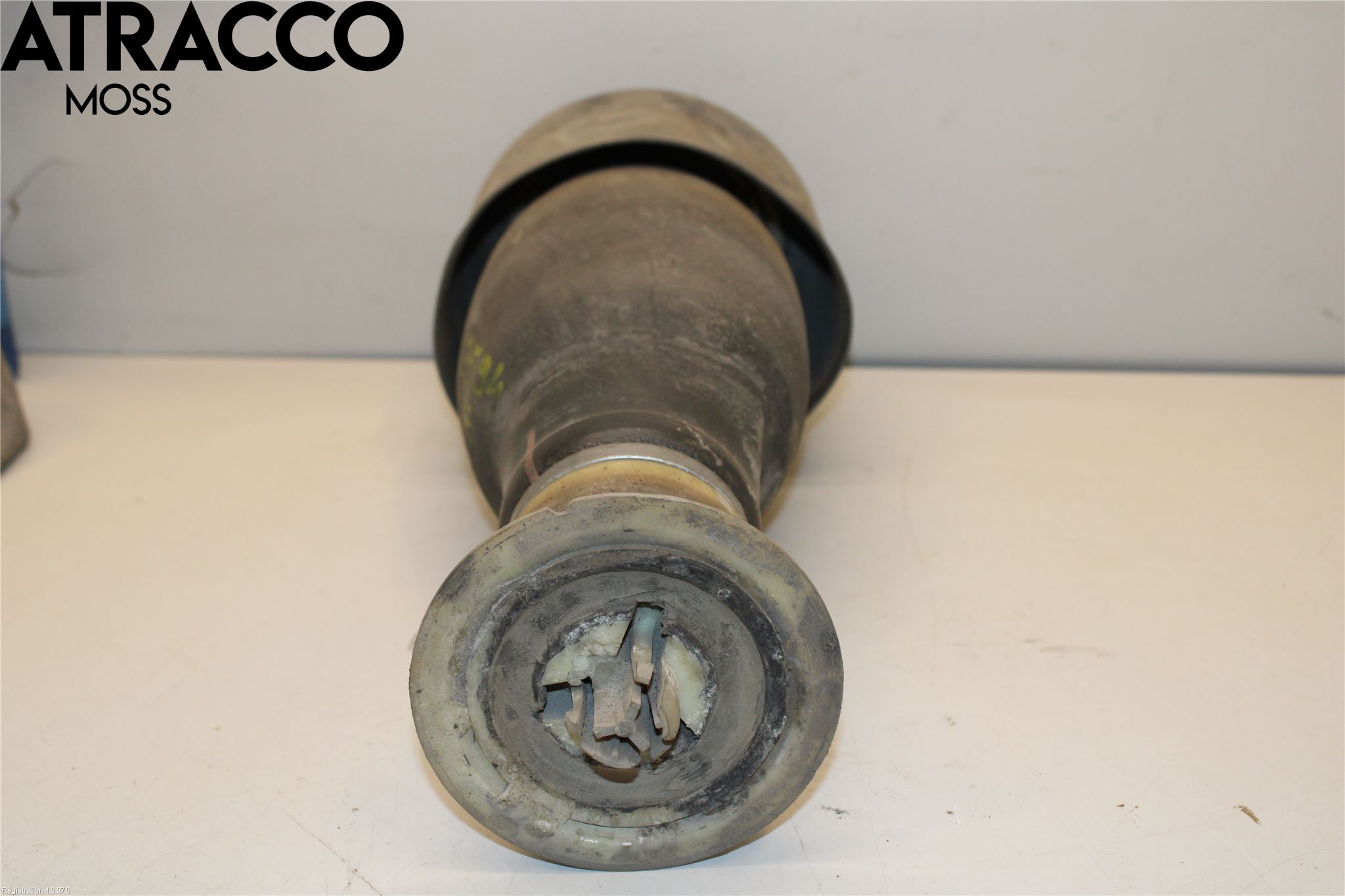 BMW 5 F10/F11/F18 09-17 Nivå-Luftfjädring Bälg