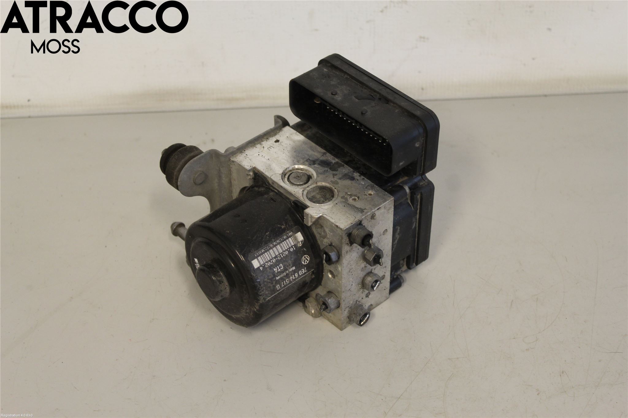 Volkswagen VW TRANSP/CARAVELLE (T5) 04-15 Abs Hydraulaggregat
