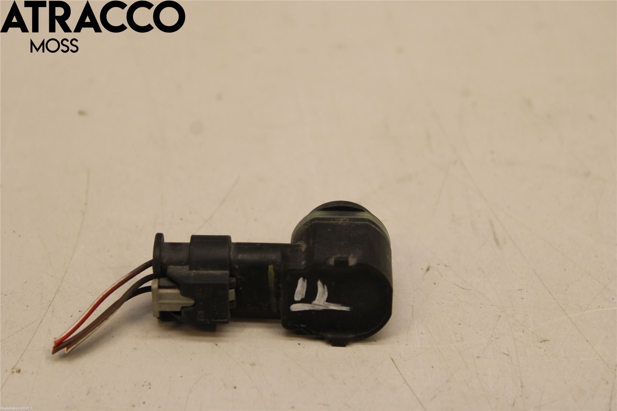 Volkswagen VW PASSAT 11-14 Parkeringshjälp Backsensor