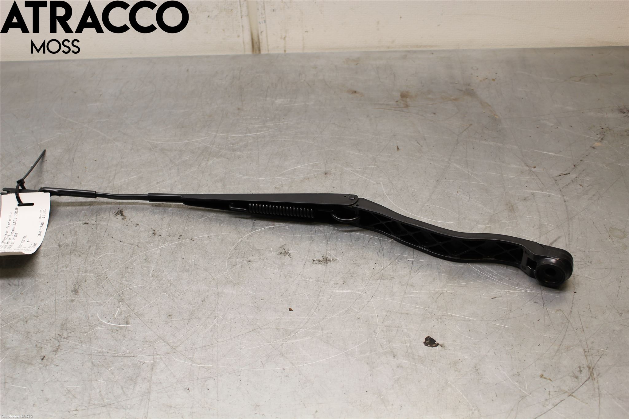 Landrover RANGE ROVER SPORT (L494) 14-22 Torkararm Armar Vindruta