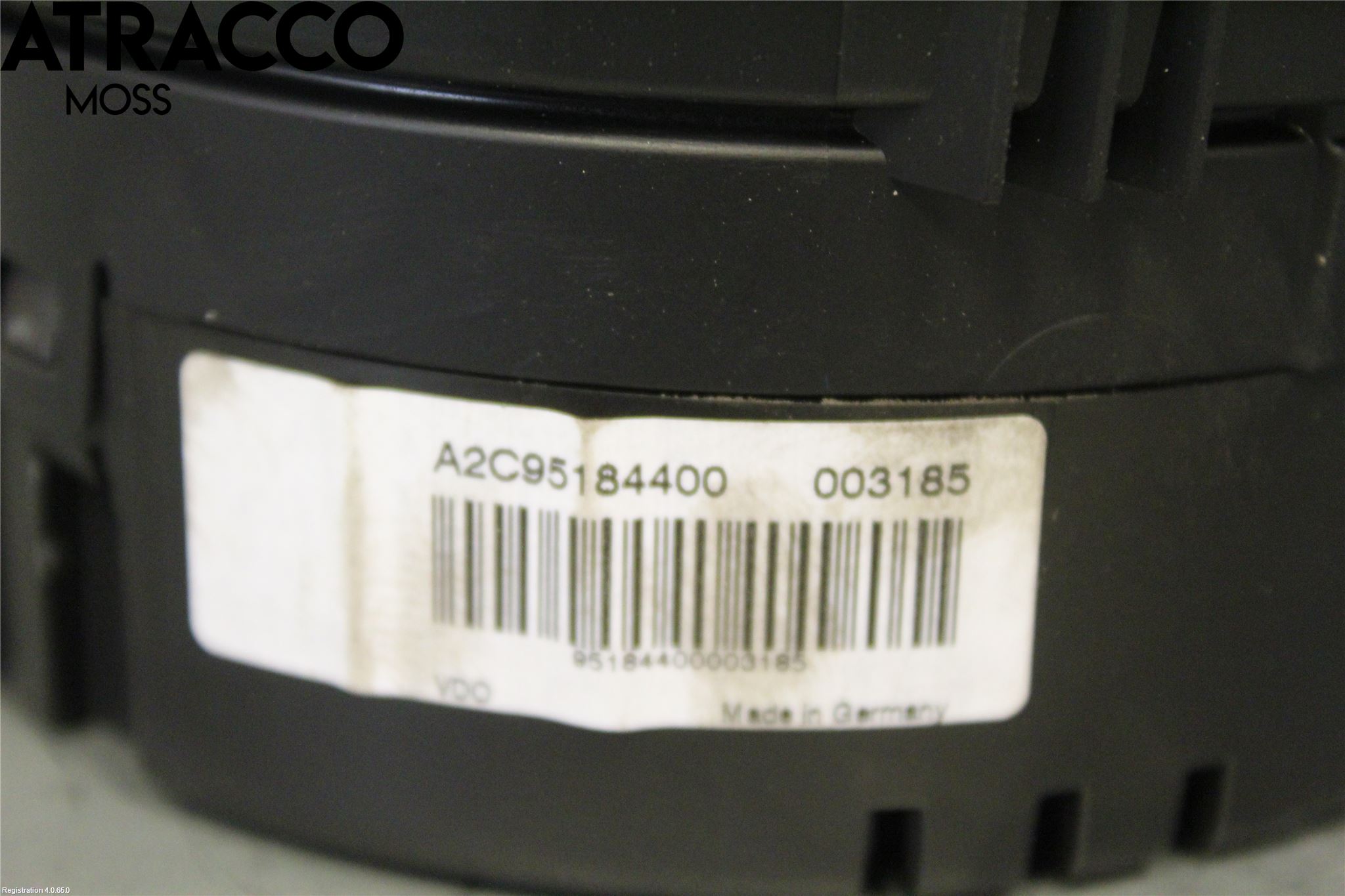 Volkswagen VW CADDY 16-20 Instrument Komb