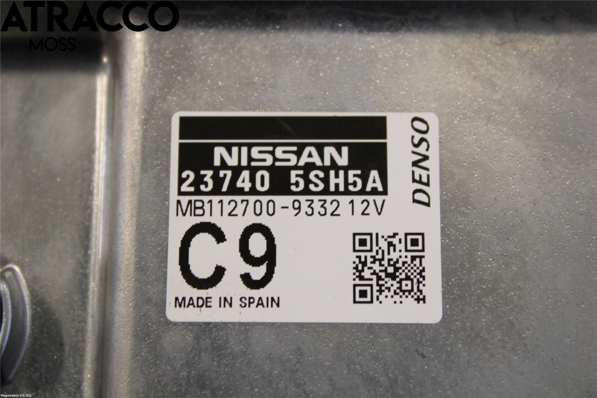 Nissan LEAF 18- Styrenhet Insprut Bensin