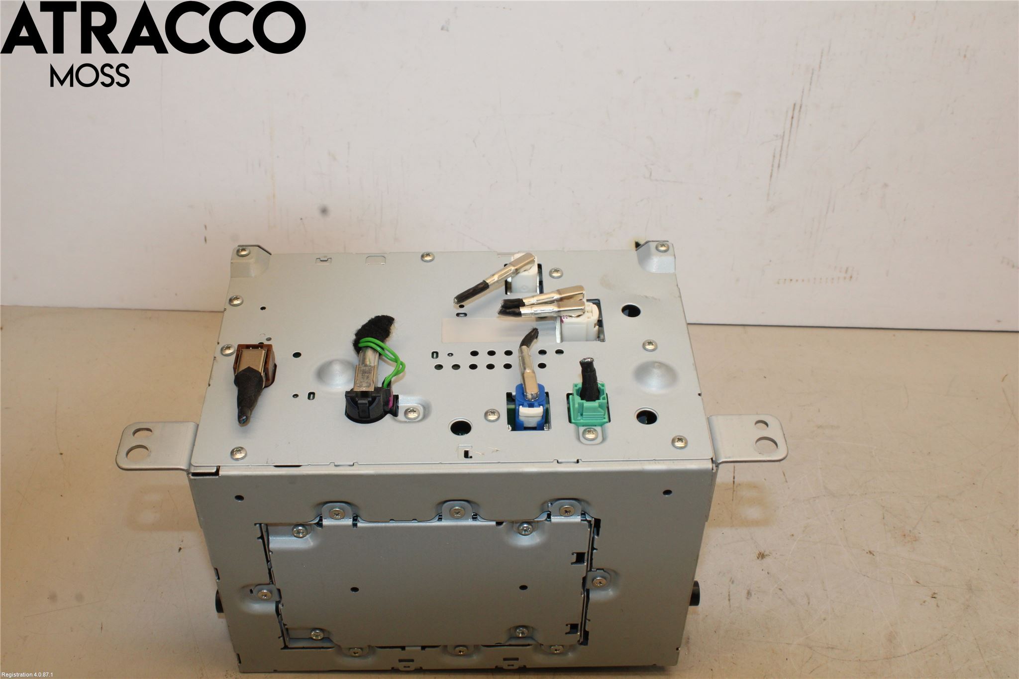 Volvo XC40/RECHARGE 18- Cd Radio - Multimediapanel