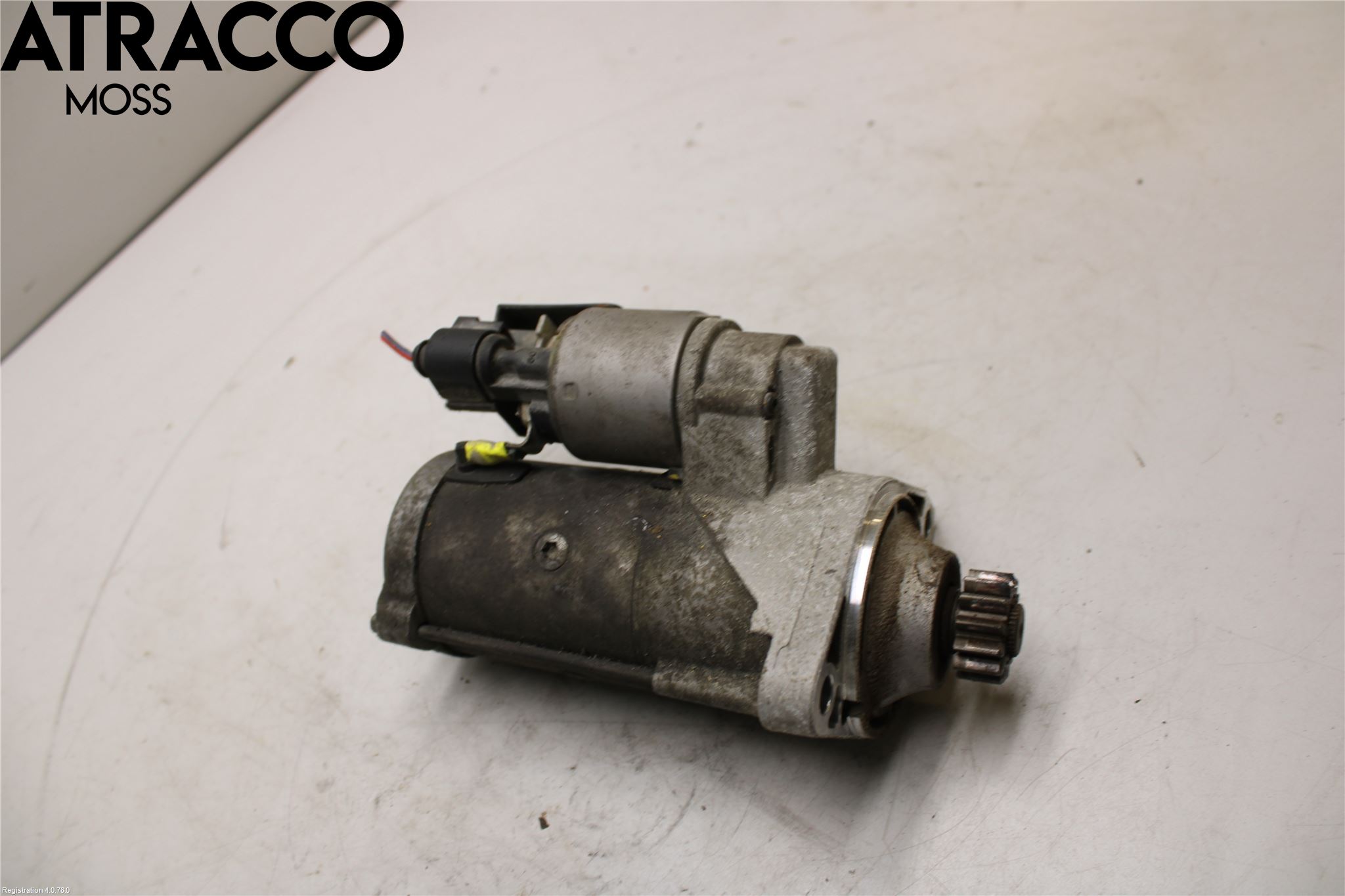 Volkswagen VW PASSAT 11-14 Startmotor Diesel