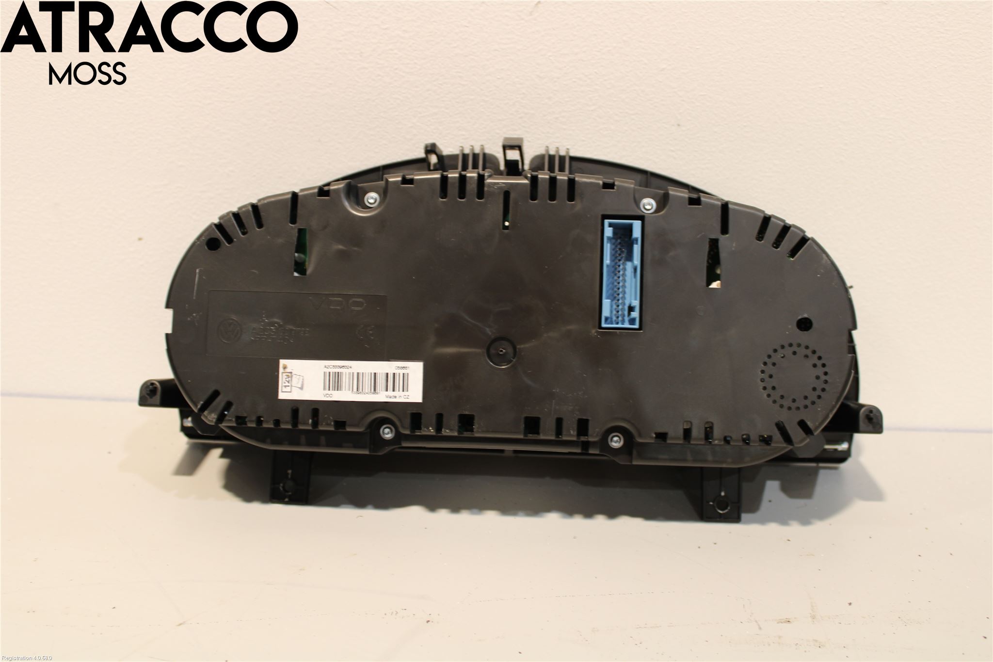 Volkswagen VW PASSAT 11-14 Instrument Komb