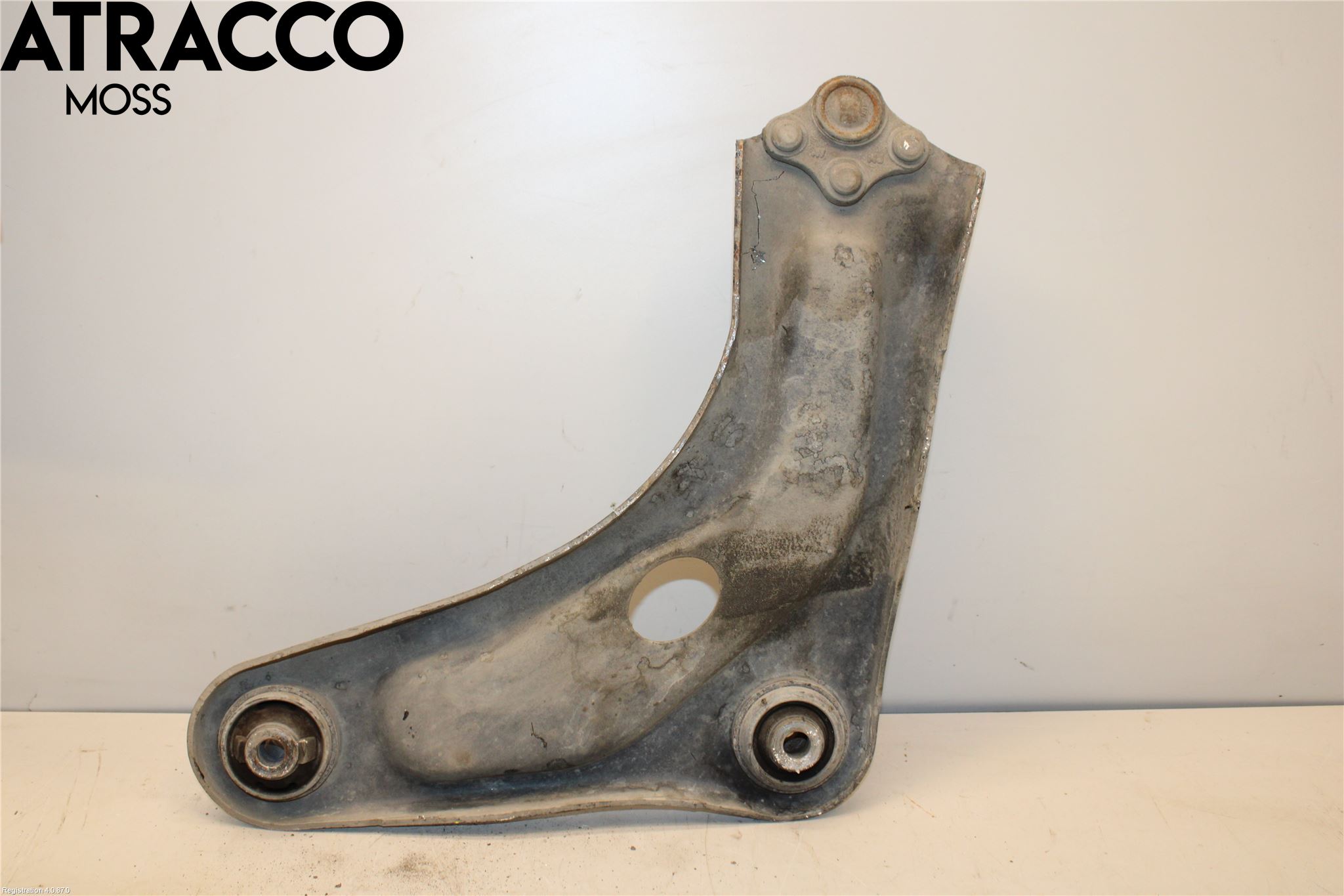 Peugeot 208 12-15 Bärarm Fram Undre Hö