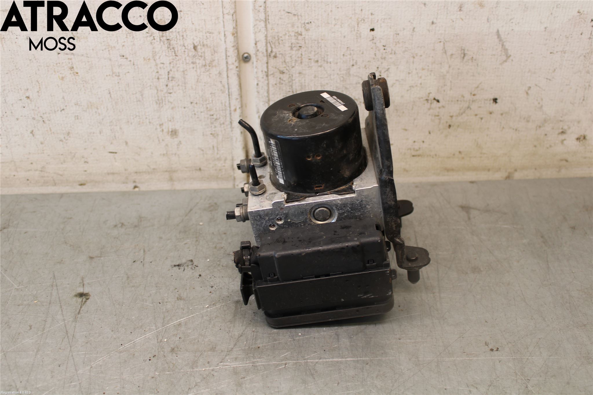 Volkswagen VW GOLF VI 09-13 Abs Hydraulaggregat