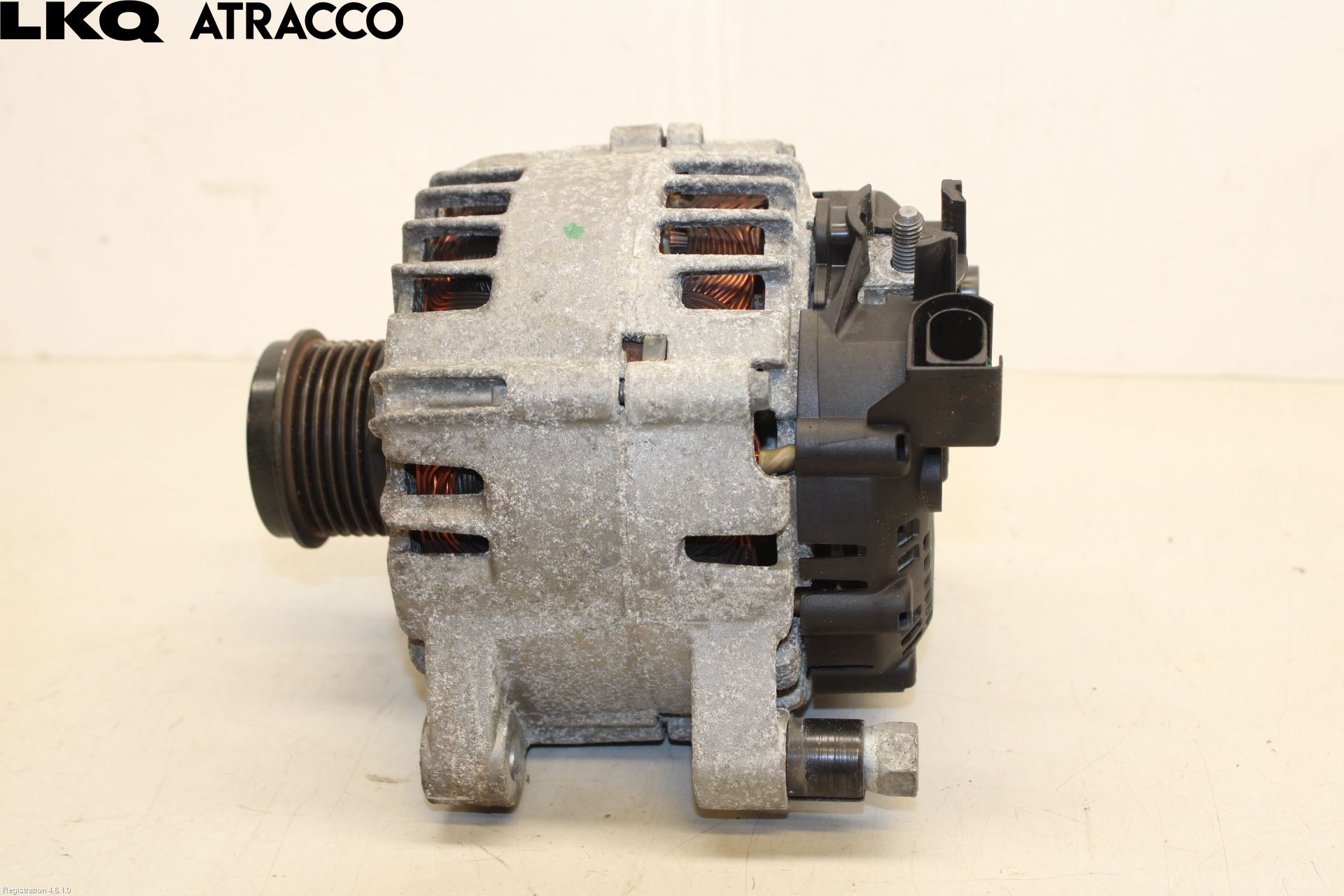 Volvo V40 12-19 Generator