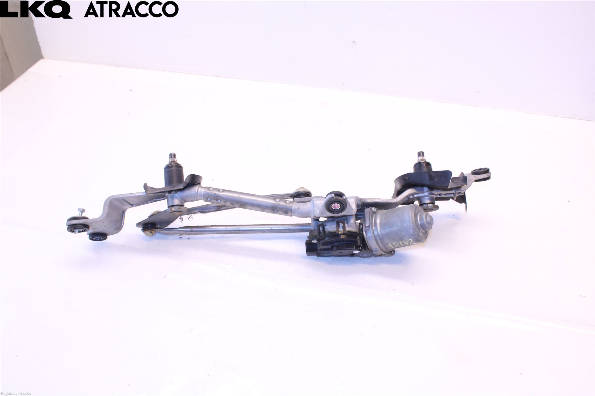 Suzuki SX4 S-CROSS 14-21 Torkarmotor Vindruta