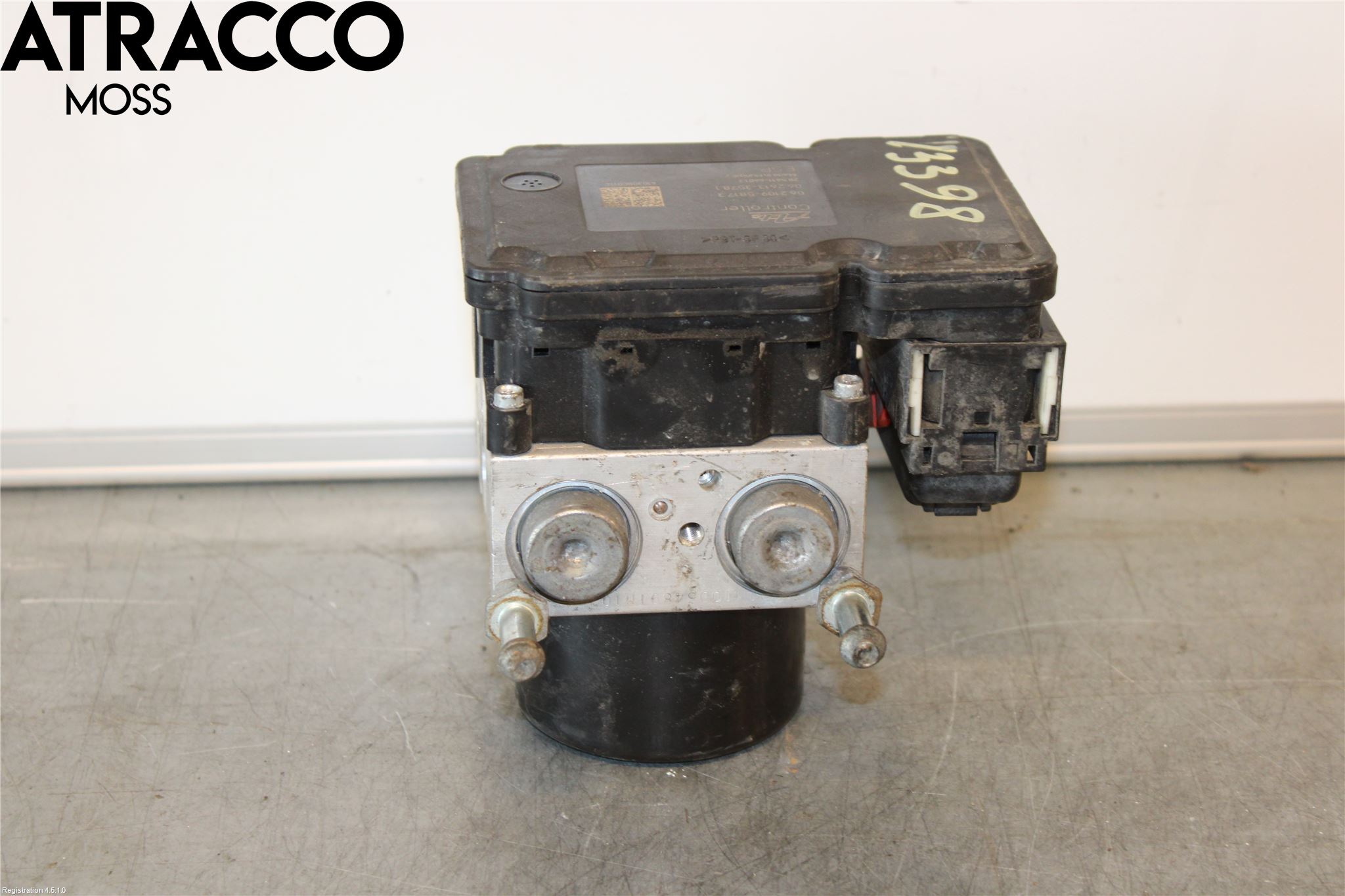 Mitsubishi OUTLANDER 07-12 Abs Hydraulaggregat