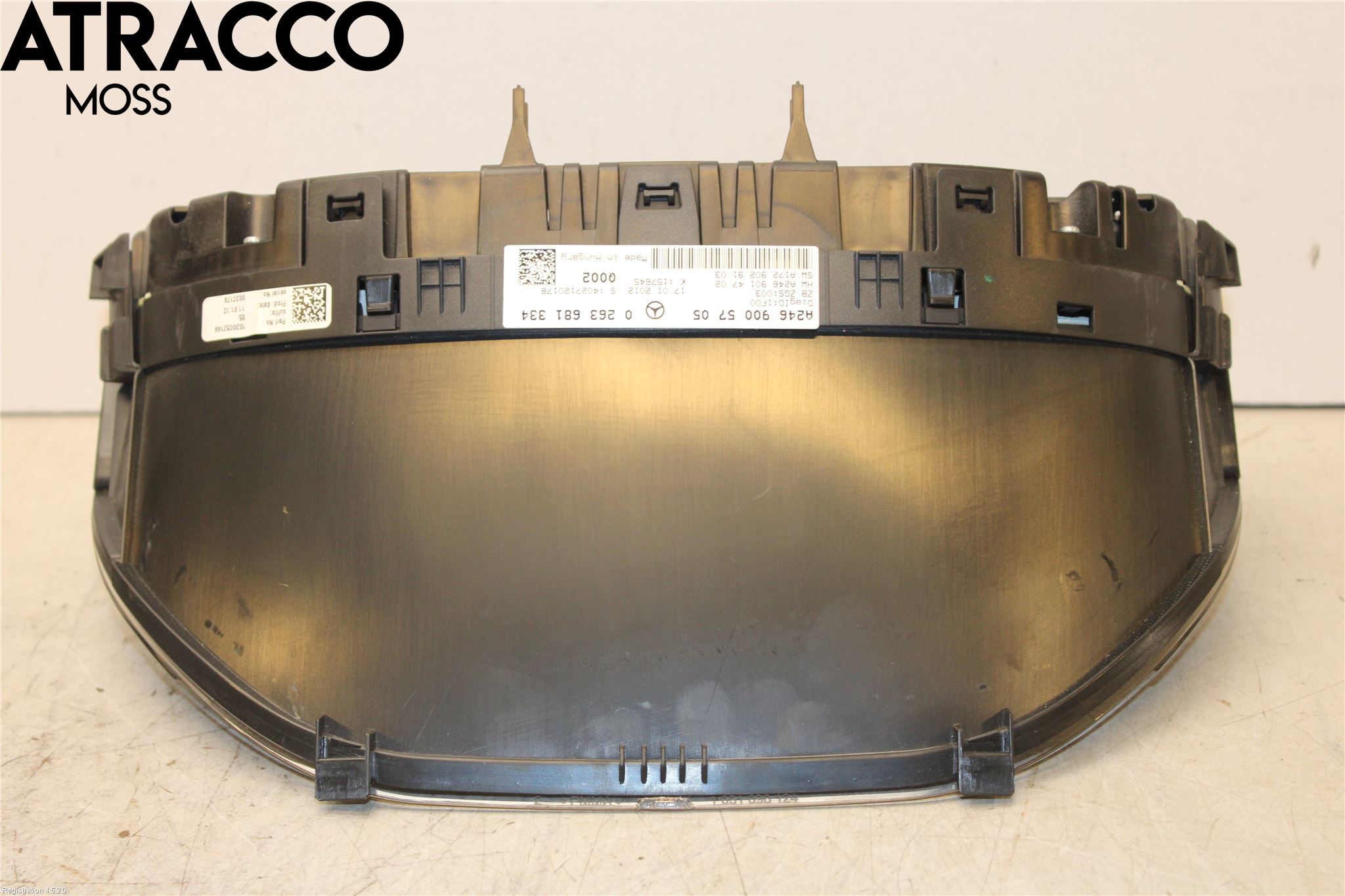 Mercedes-Benz MB B-KLASS (W246/W242) 12-19 Instrument Komb