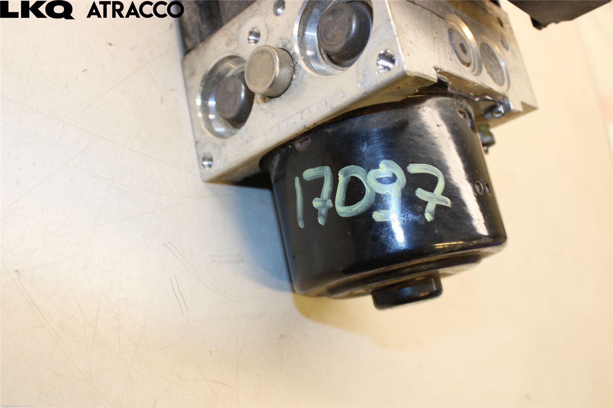 BMW X3 F25 10-17 Abs Hydraulaggregat