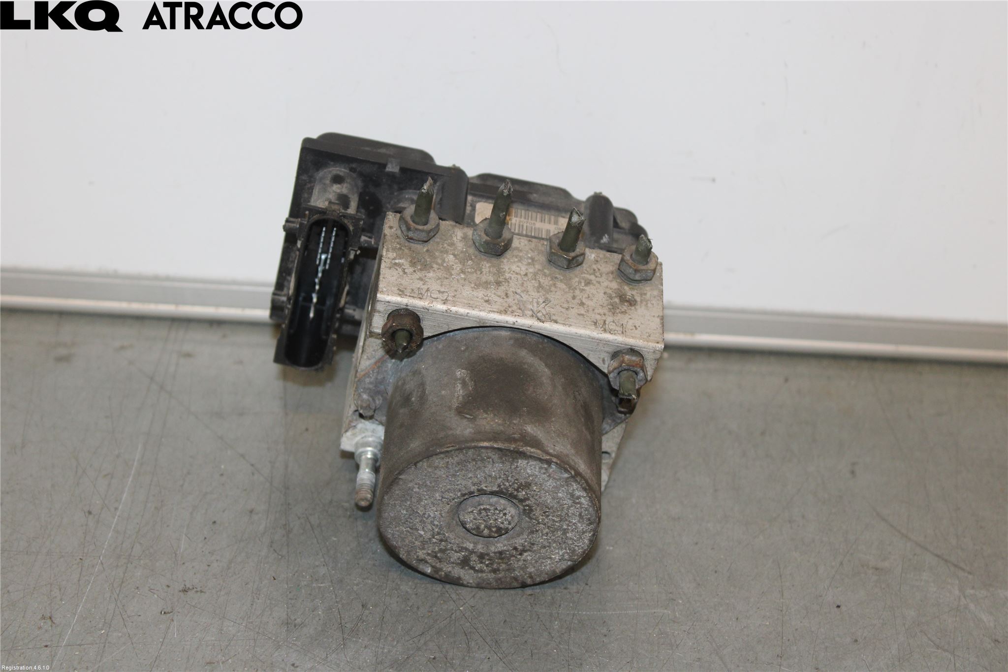Nissan ALMERA    00-06 Abs Hydraulaggregat