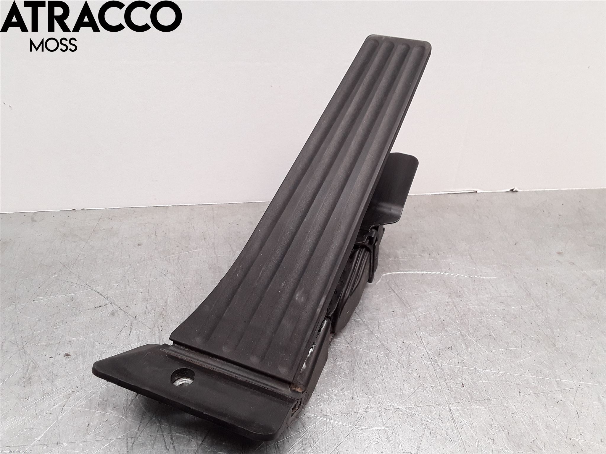 BMW X5 F15 13-18 Pedal Gas-Broms-Koppling