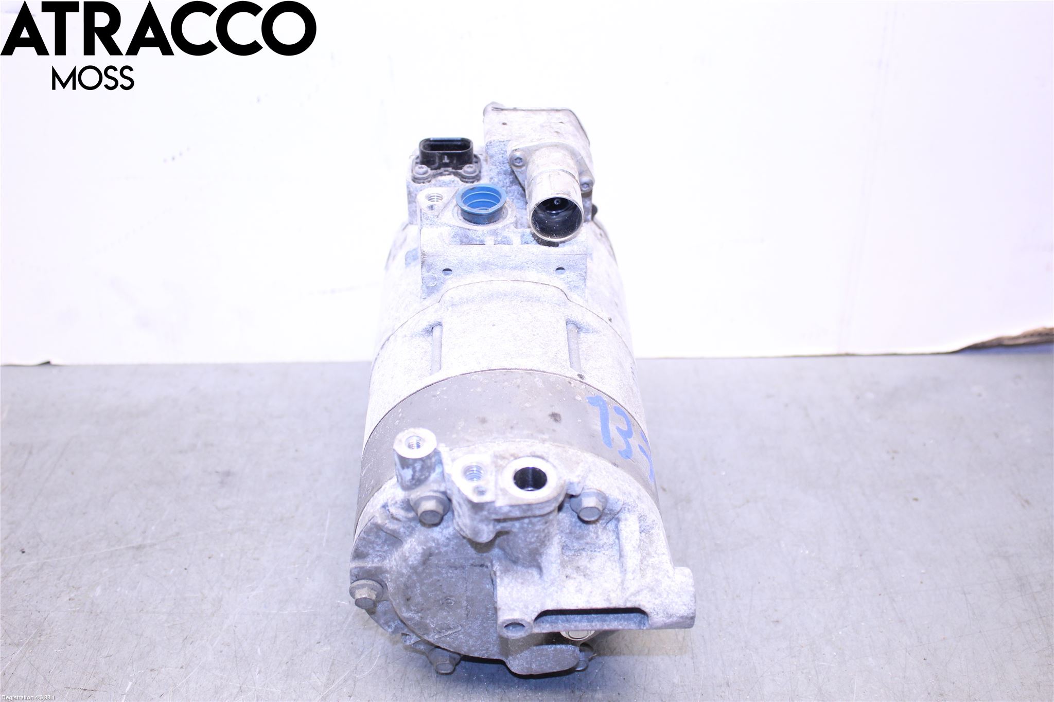 BMW 3 F30/F31/F80 12-19 Ac Kompressor