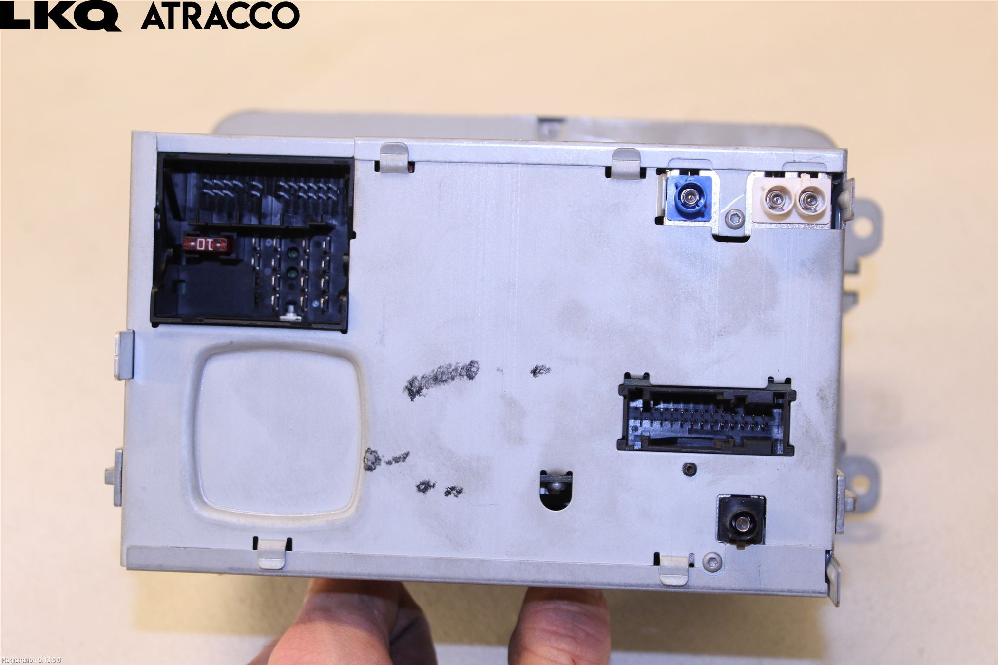 Volkswagen VW PASSAT 11-14 Gps Navigator