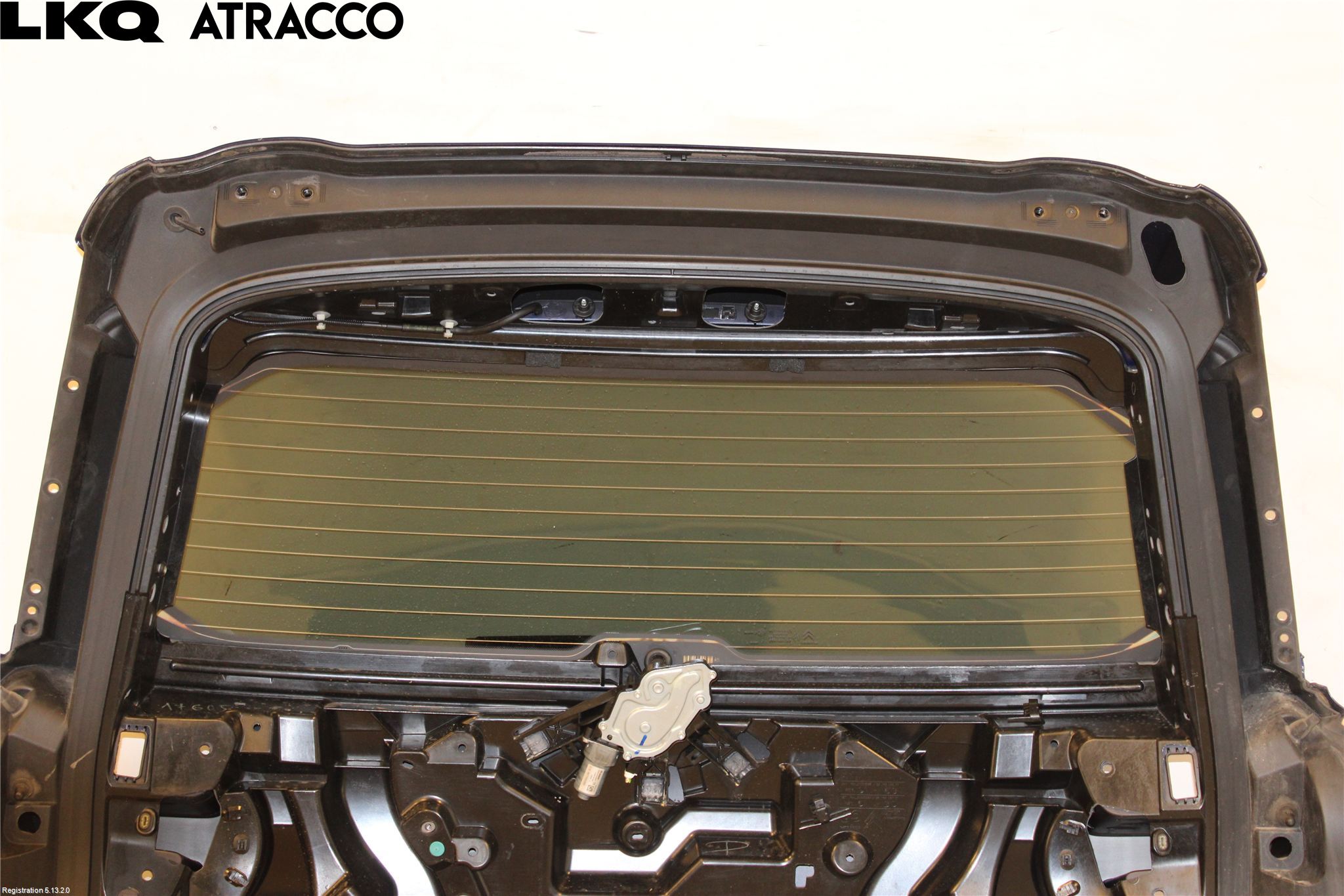 Citroen C4 GRAND PICASSO 14-18 Baklucka Cc-Kombi-Sedan
