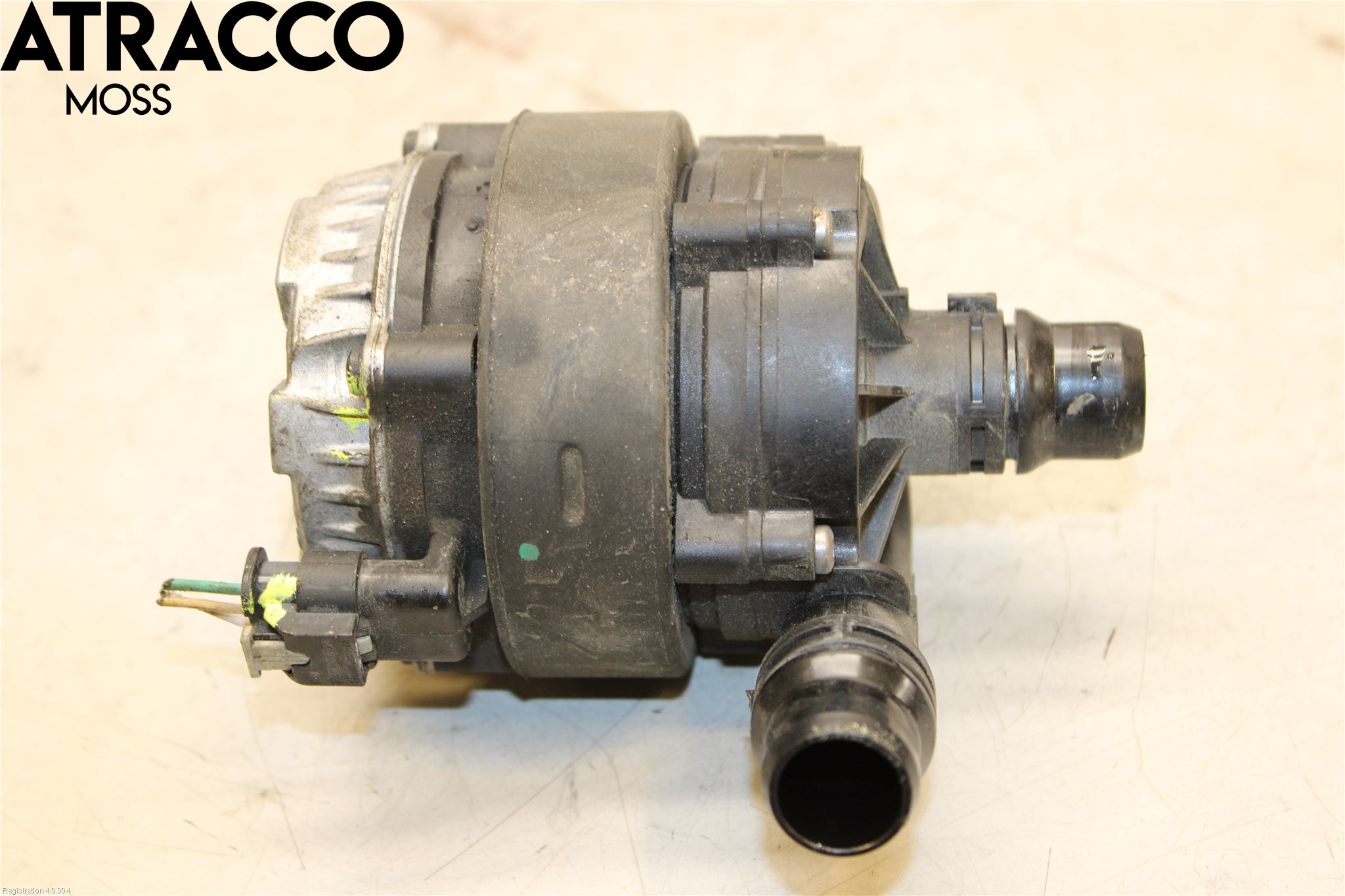 Opel CORSA F, CORSA-E 20- Vattenpump