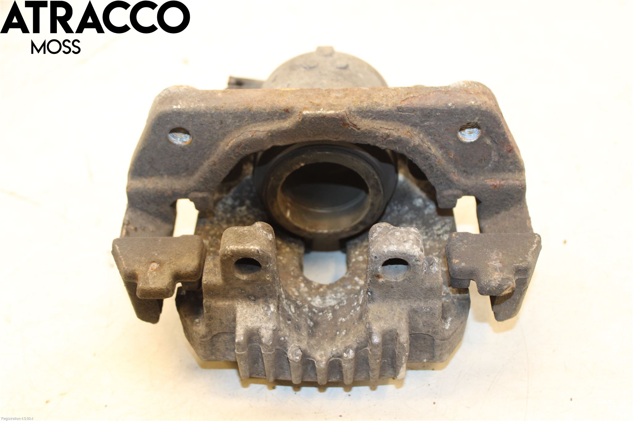 BMW 5 E60/61 Sed/Tou 02-10 Bromsok Fram Höger