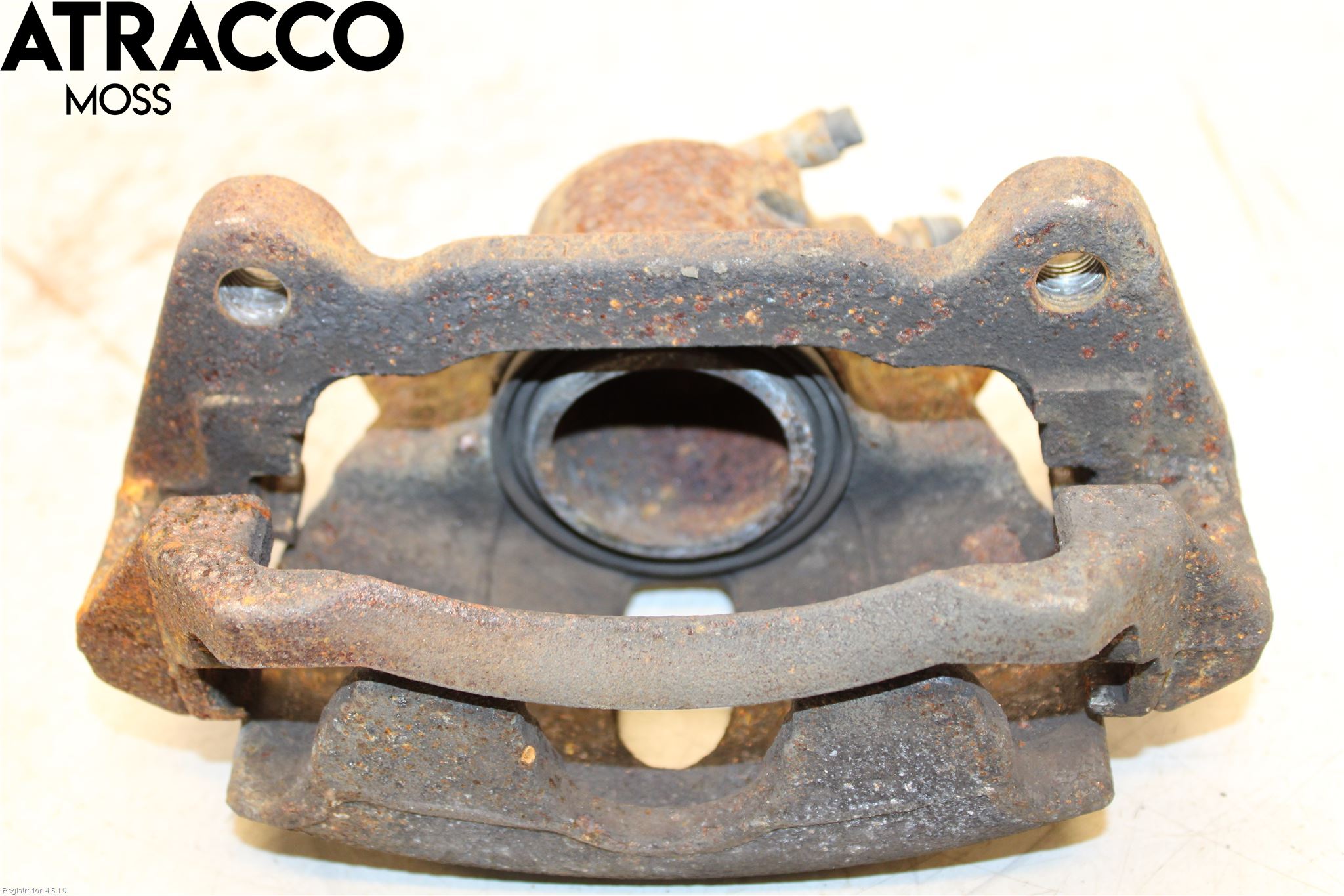 Volkswagen VW CADDY 16-20 Bromsok Fram Höger