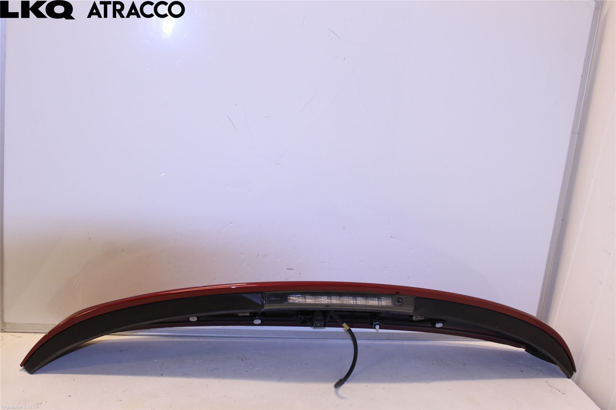 Renault ZOE/E-TECH 13- Spoiler Baklucka