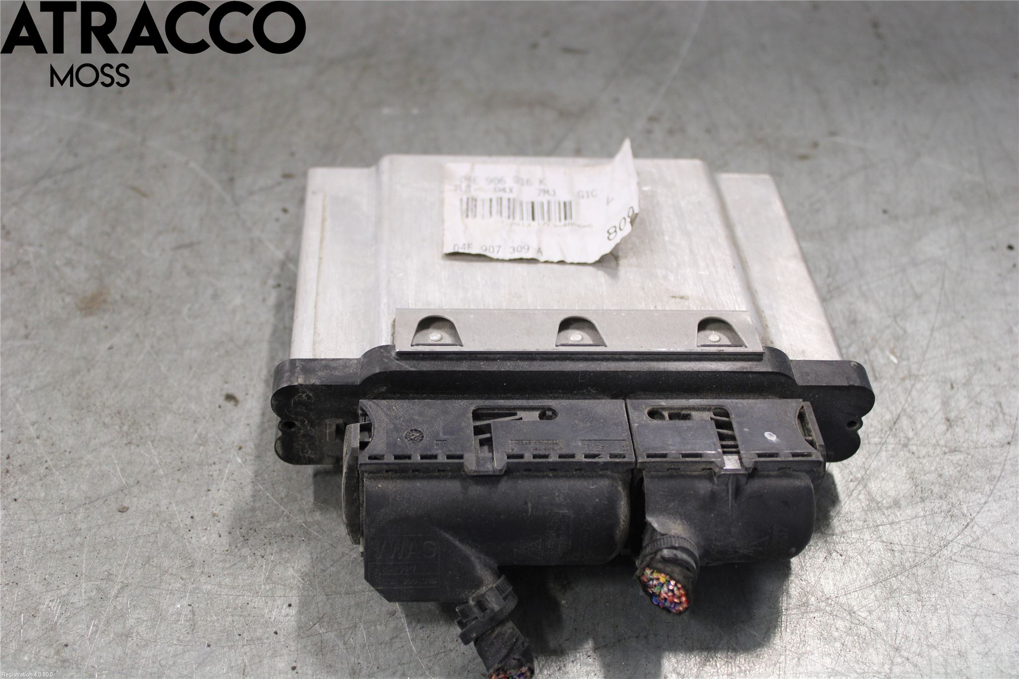 Audi A3/S3 8V 13-20 Styrenhet Övrigt
