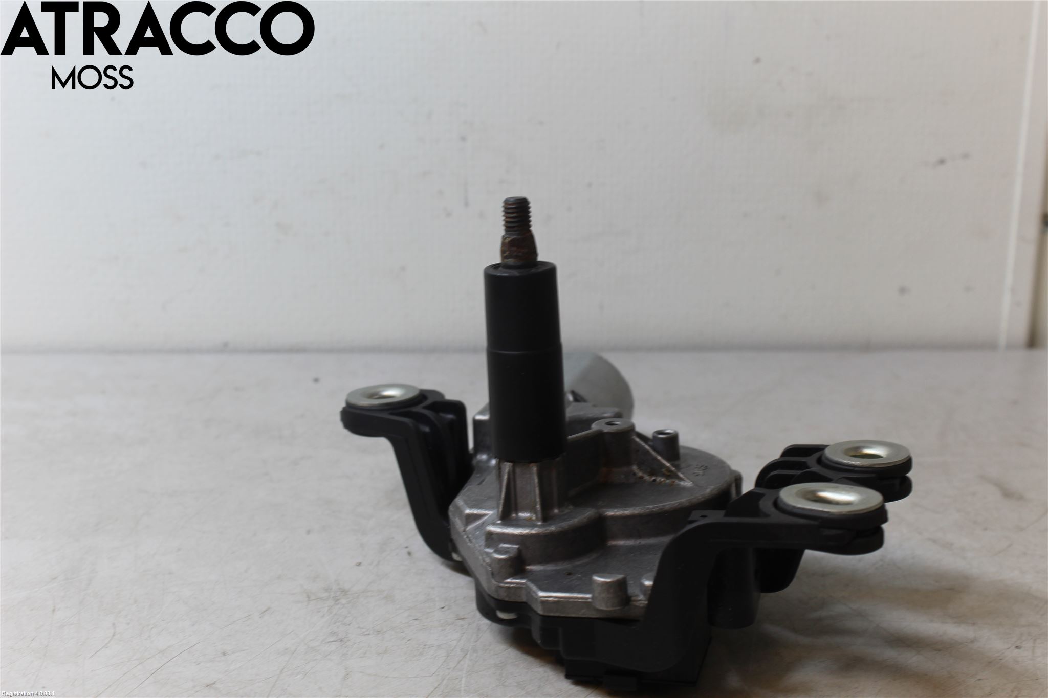 Volkswagen VW TOURAN 10-15 Torkarmotor Baklucka