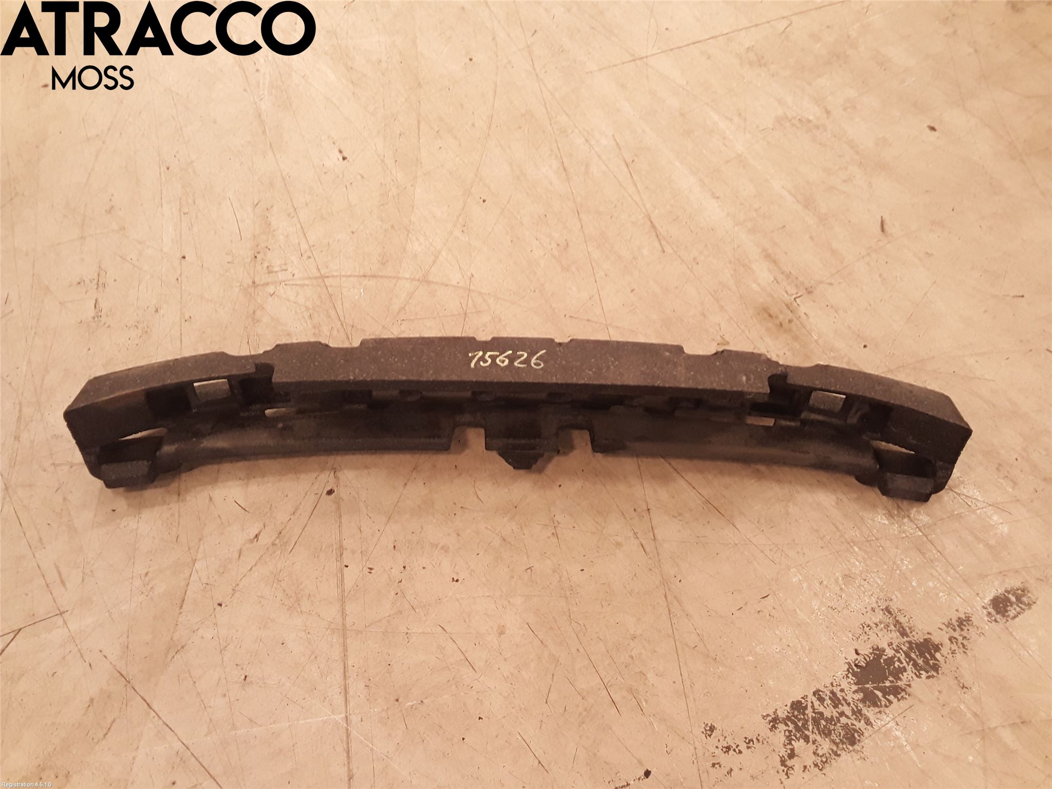 Volkswagen VW PASSAT 05-11 Stötfångardämpare Fram