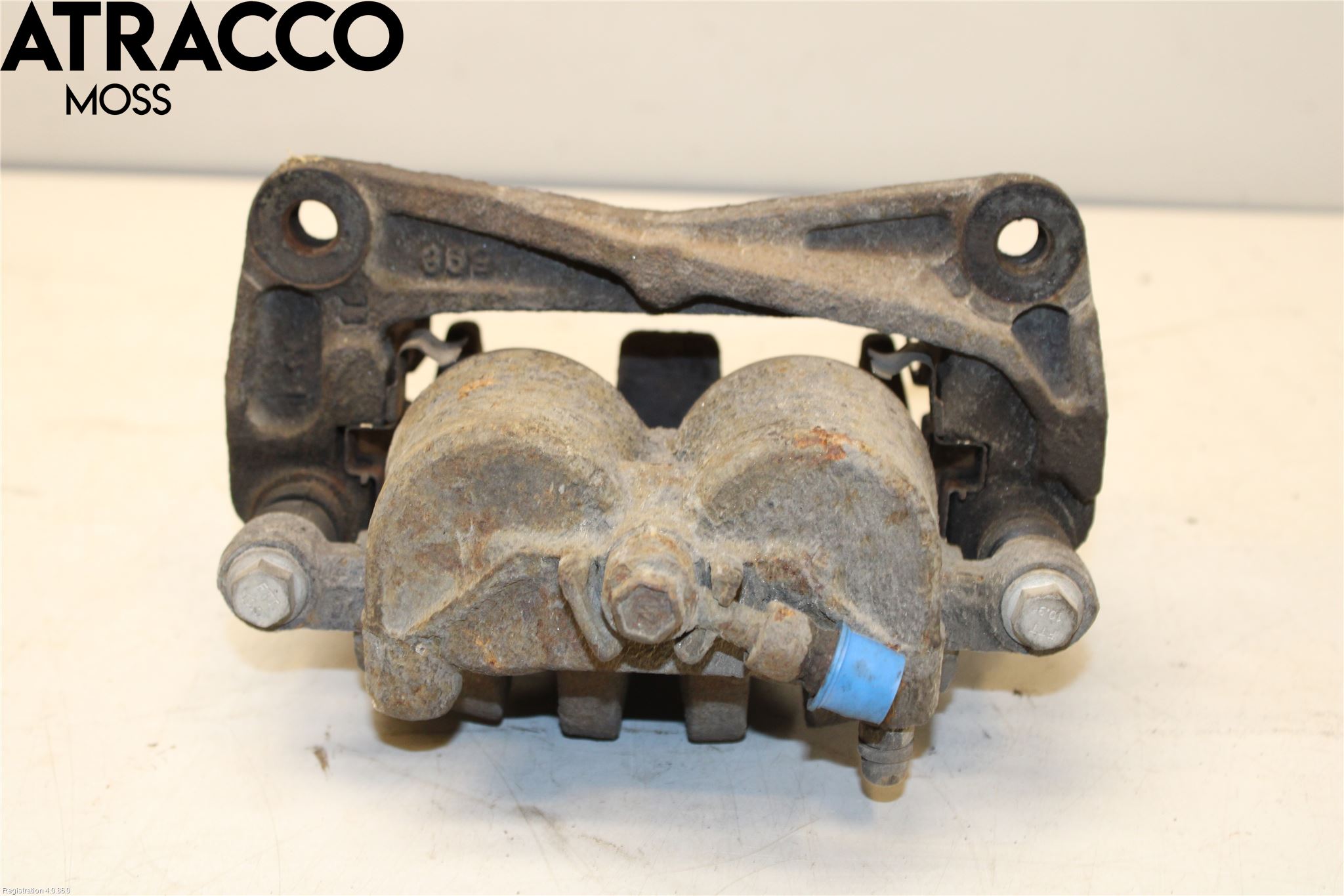 Subaru IMPREZA II  06-07 Bromsok Fram Höger