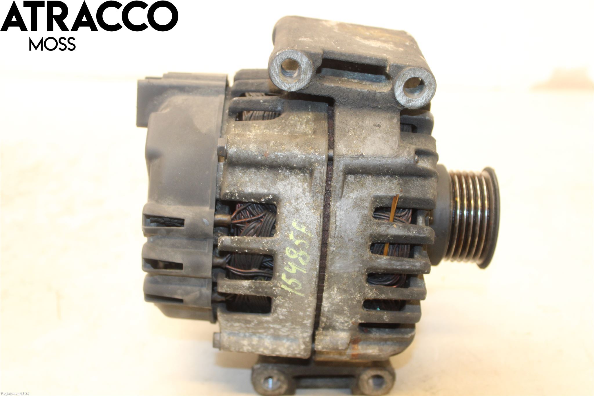 Mercedes-Benz MB CLS (C218/X218) 11-17 Generator