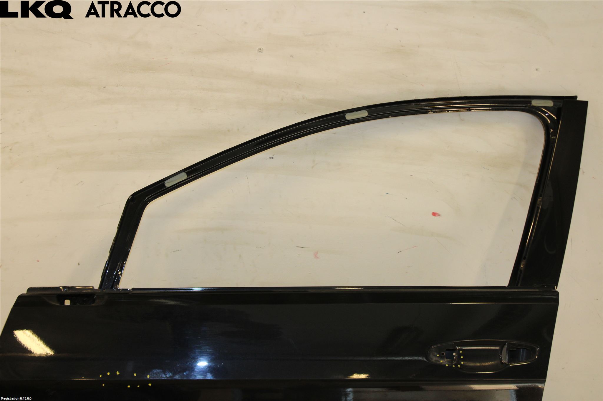 Volkswagen VW GOLF / E-GOLF VII 13-20 Dörr Fram Vänster