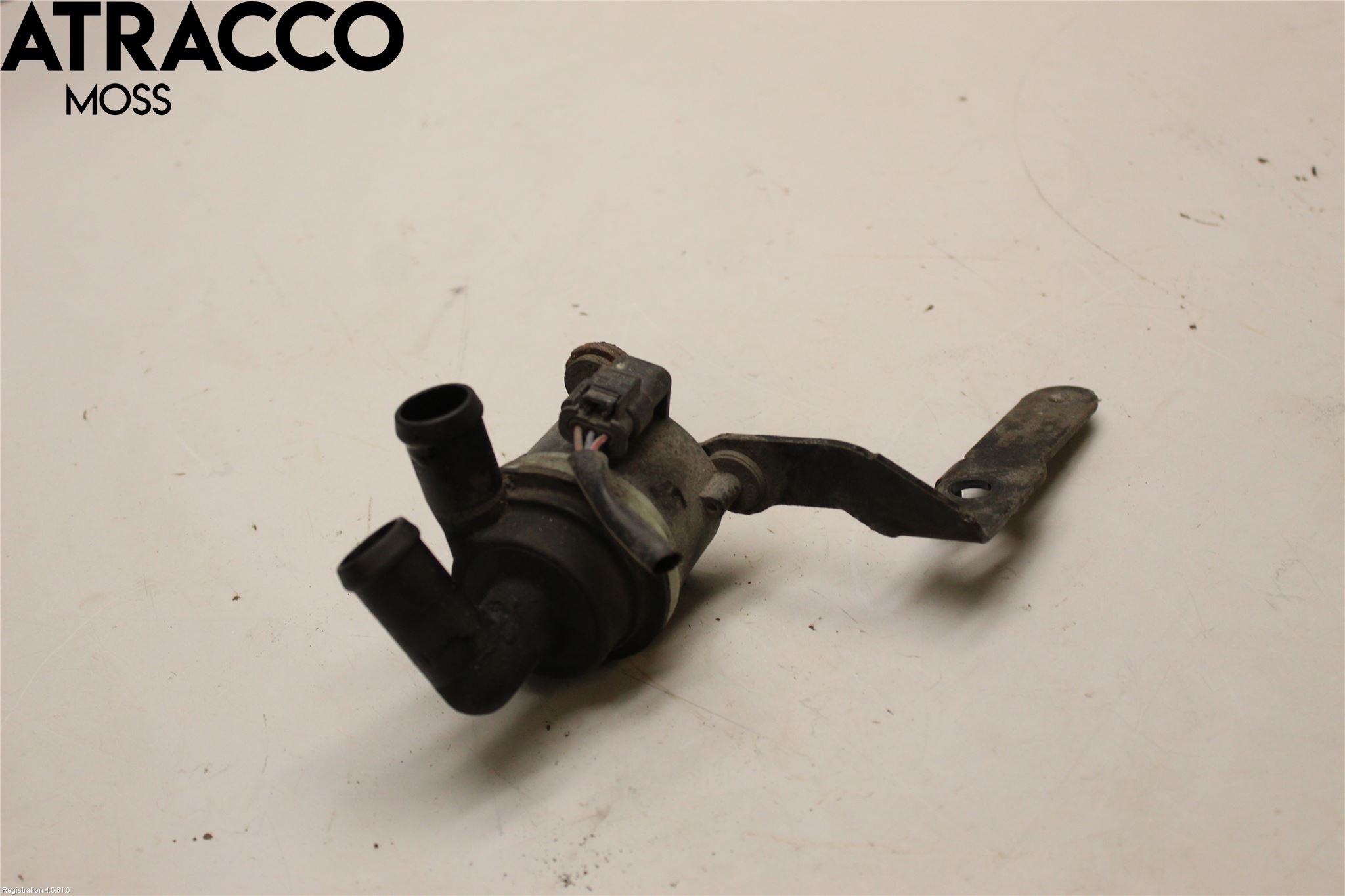 Volkswagen VW PASSAT 11-14 Vattenpump