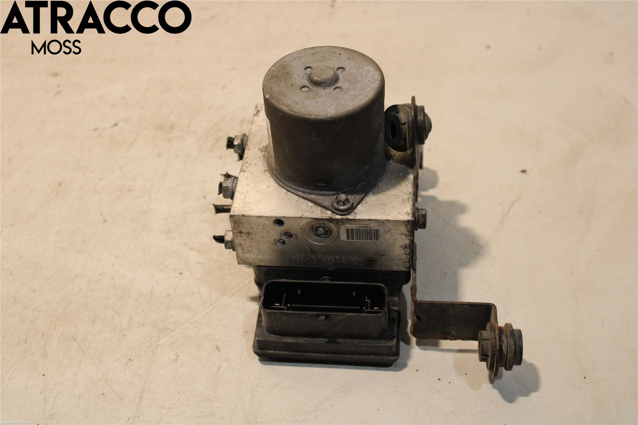 Volkswagen VW TIGUAN 07-16 Abs Hydraulaggregat