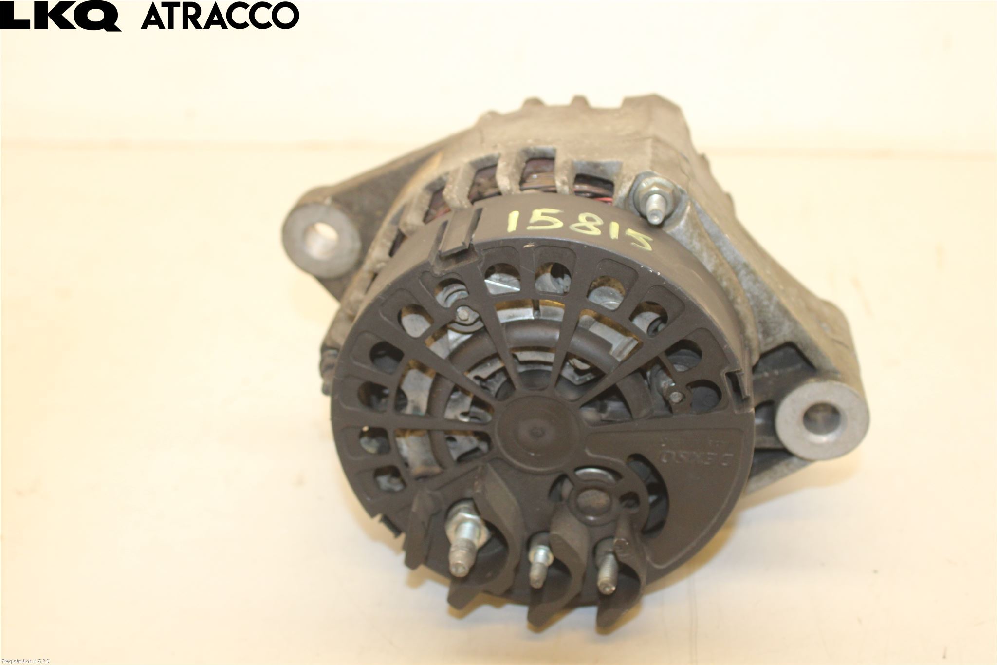 Saab 9-5     06-10 Generator