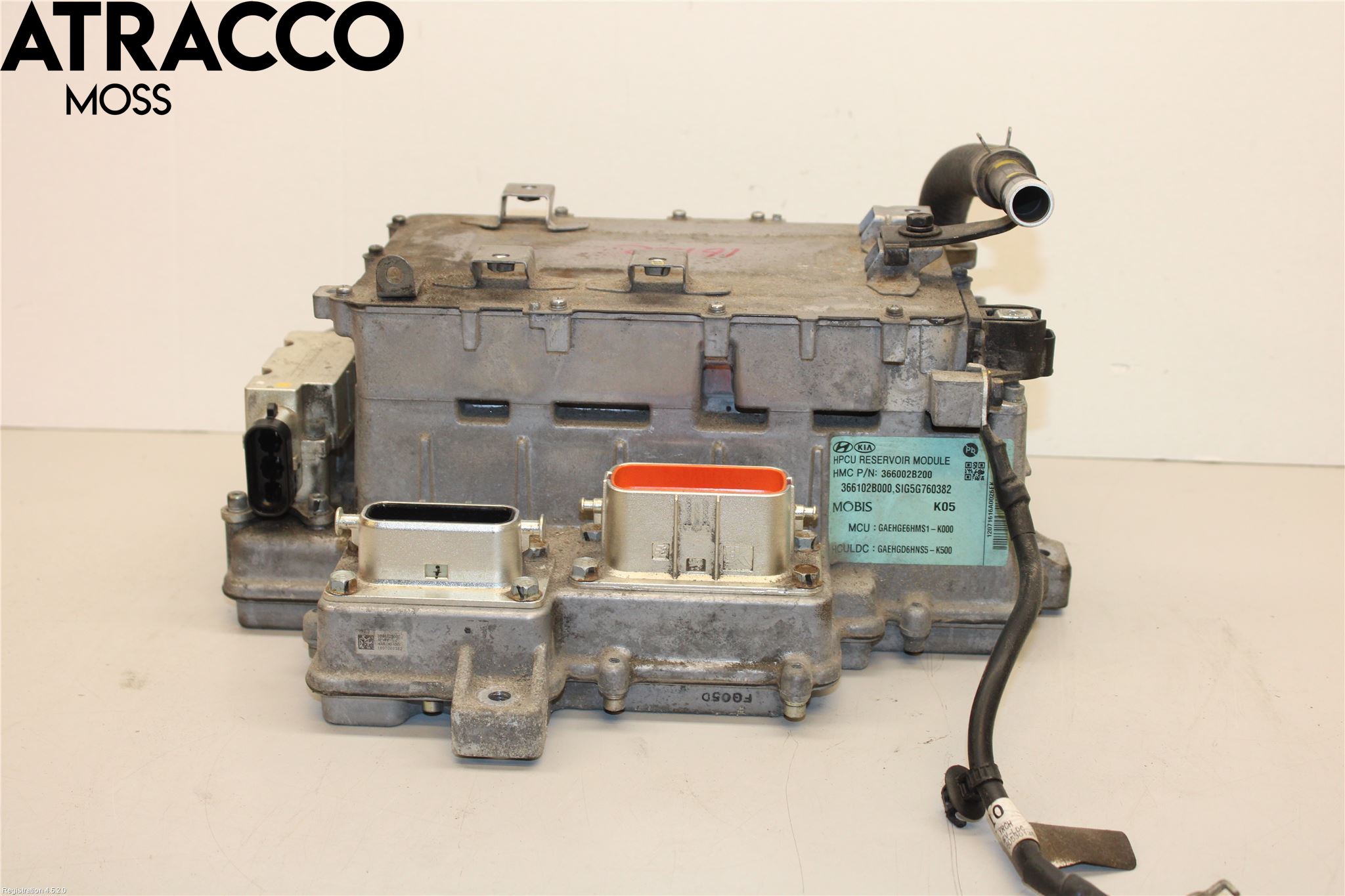 Hyundai IONIQ AE 17-22 Inverter Hybrid