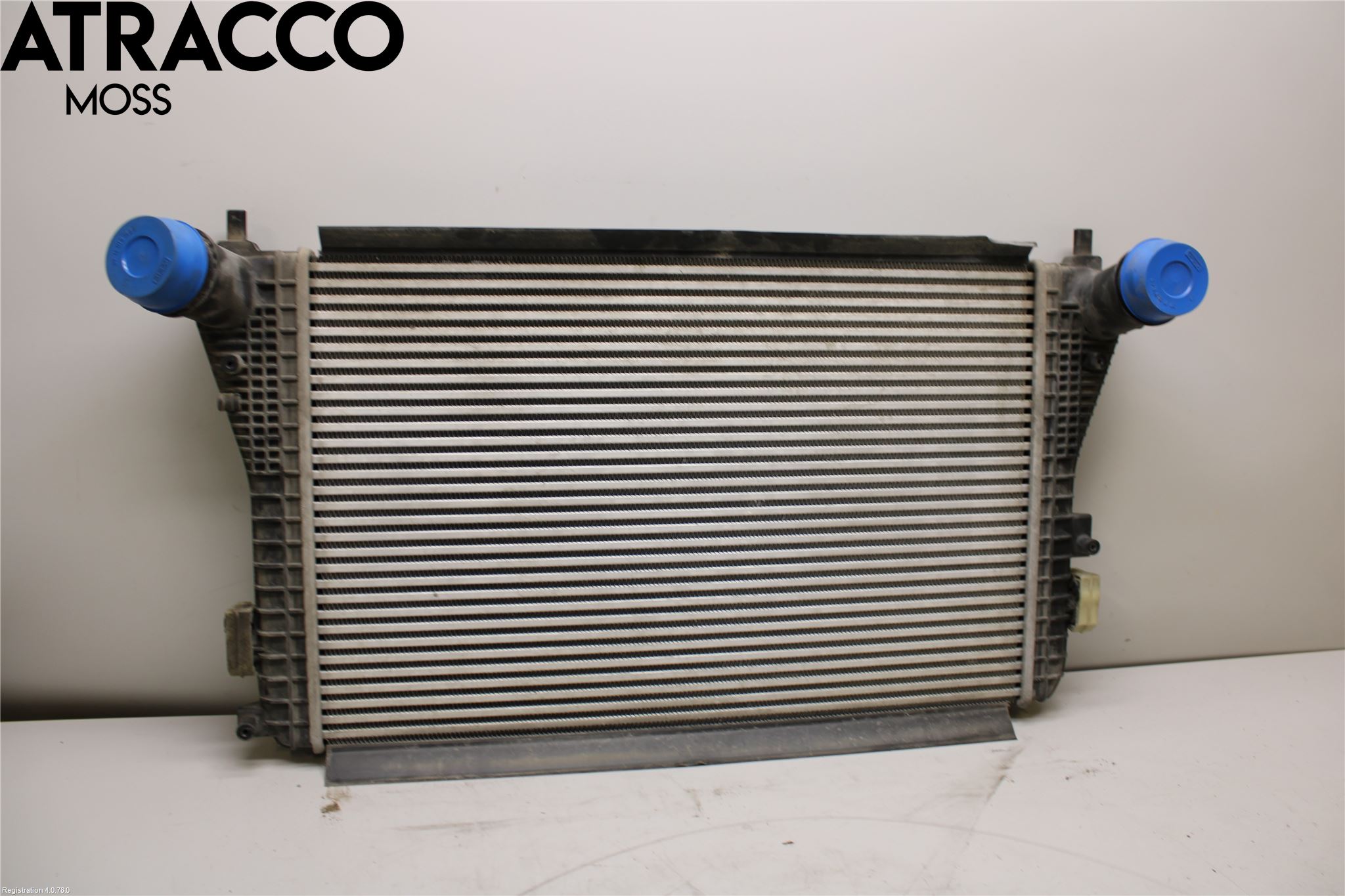 Volkswagen VW PASSAT 11-14 Laddluft-Intercooler Kyl