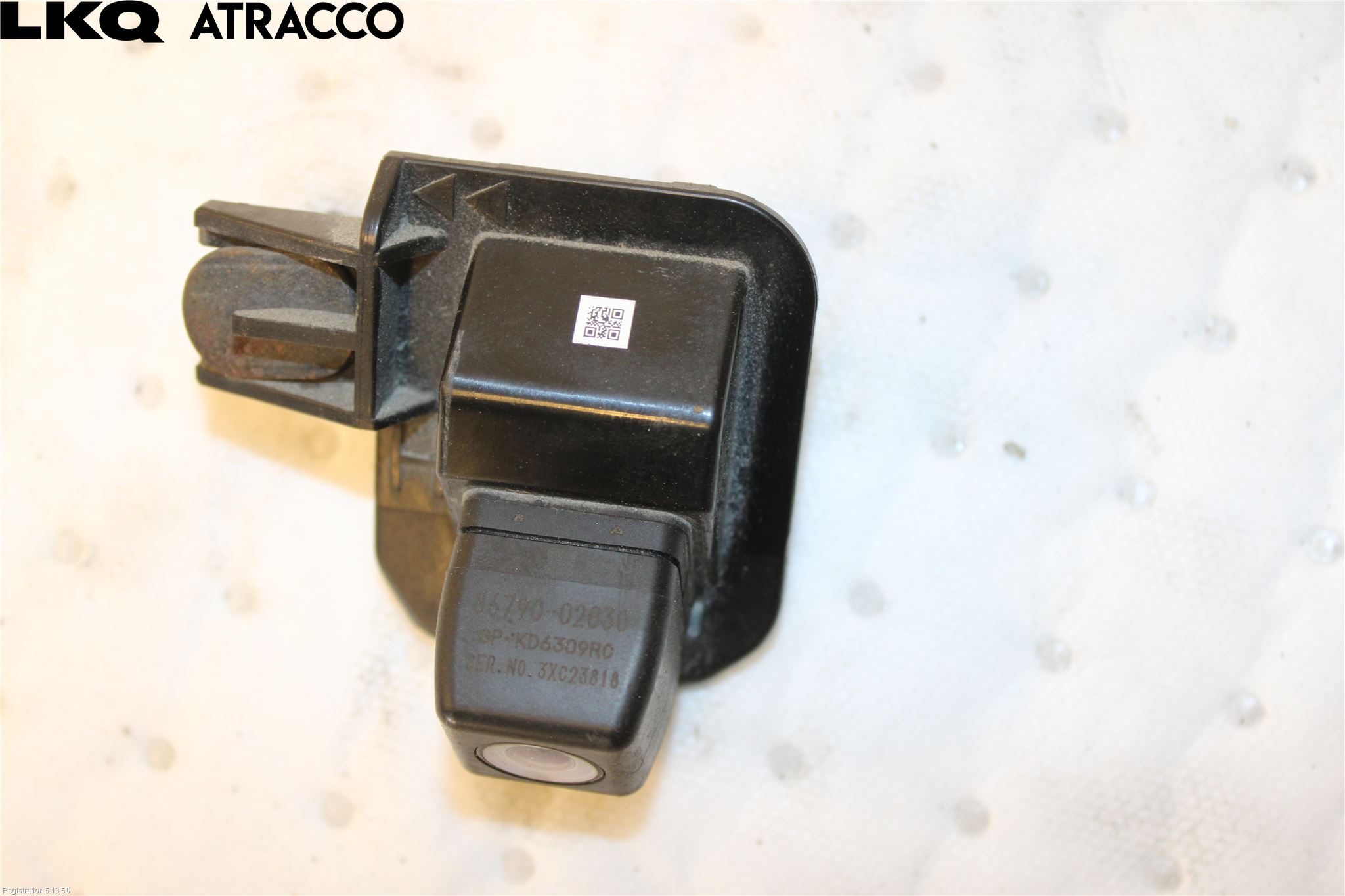Toyota AURIS 13-19 Parkeringshjälp Kamera