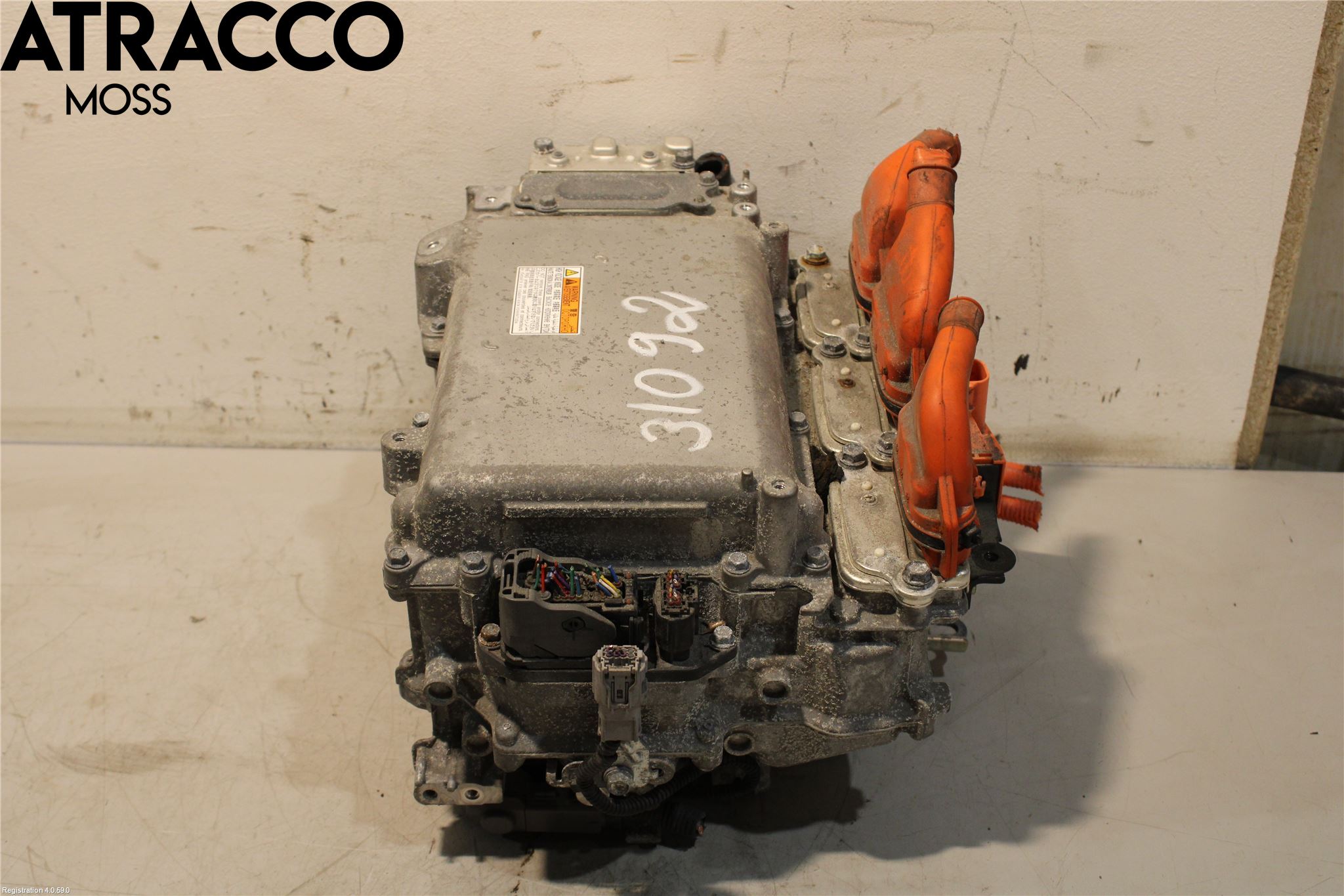 Lexus NX 300h 15-21 Hybridconverter