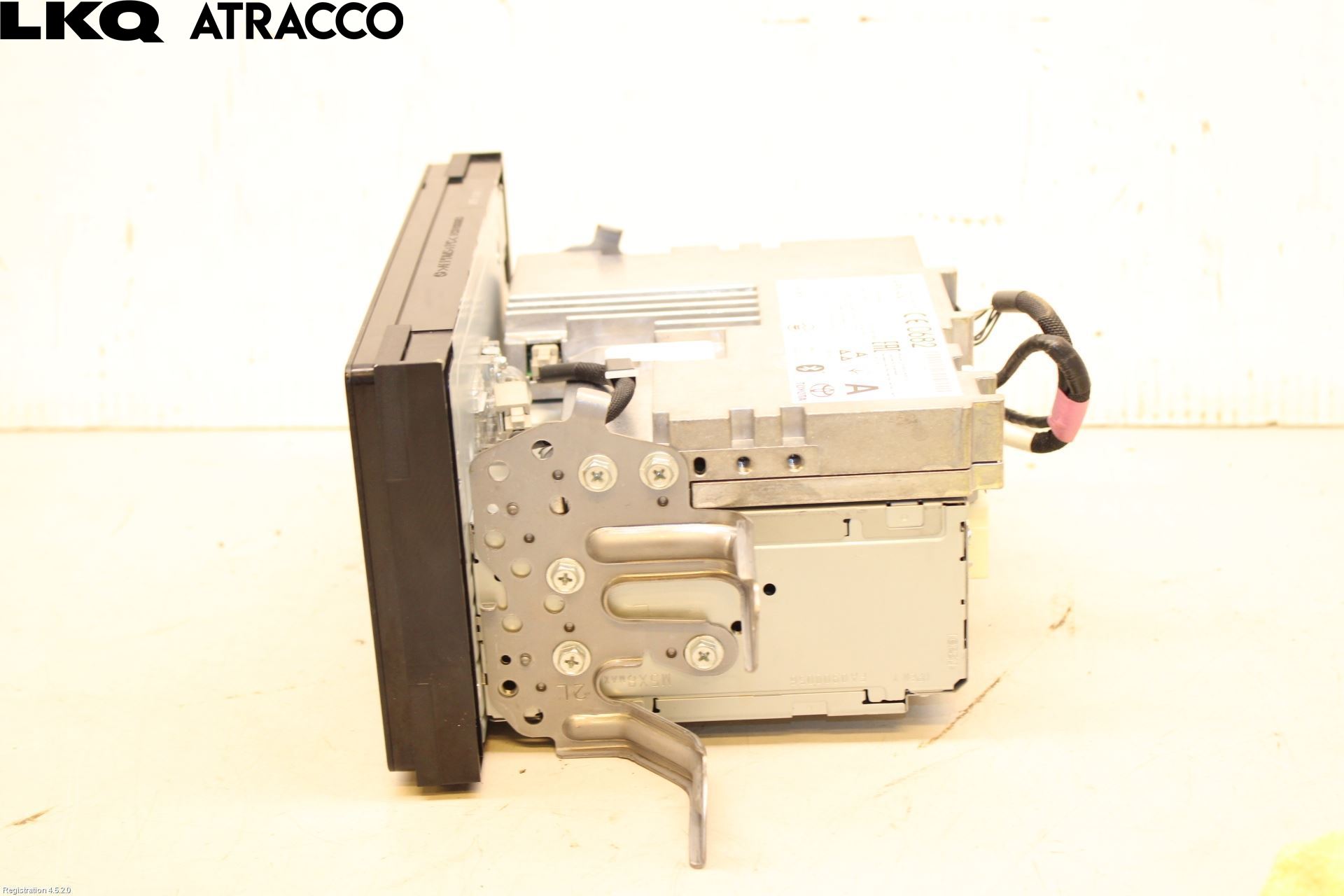 Toyota AURIS 13-19 Cd Radio - Multimediapanel
