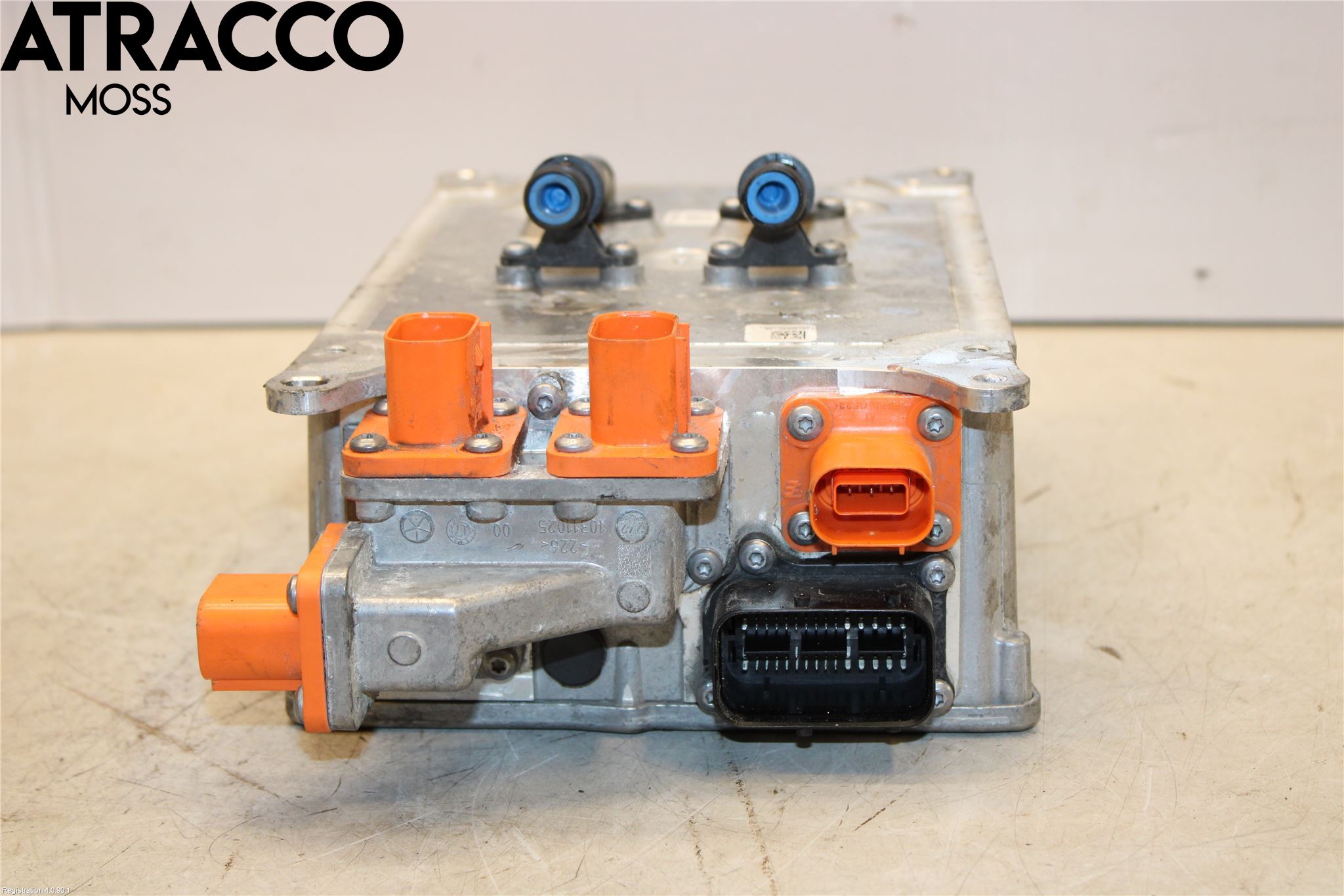 Audi A3/S3 8V 13-20 Batteriladdare Högspänning